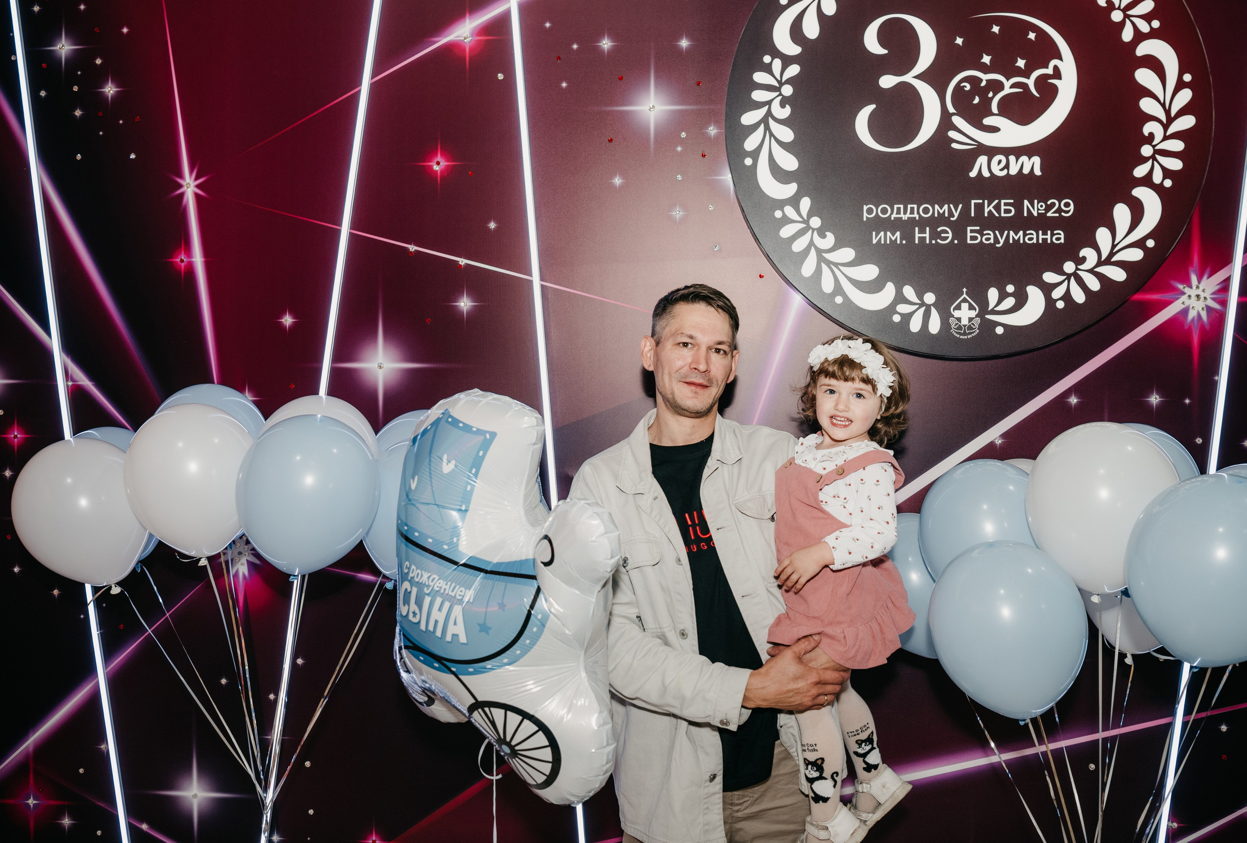 ВЫПИСКА НИКИТЫ.29 РОДДОМ. Фотограф на выписку из роддома в Москве и МО
