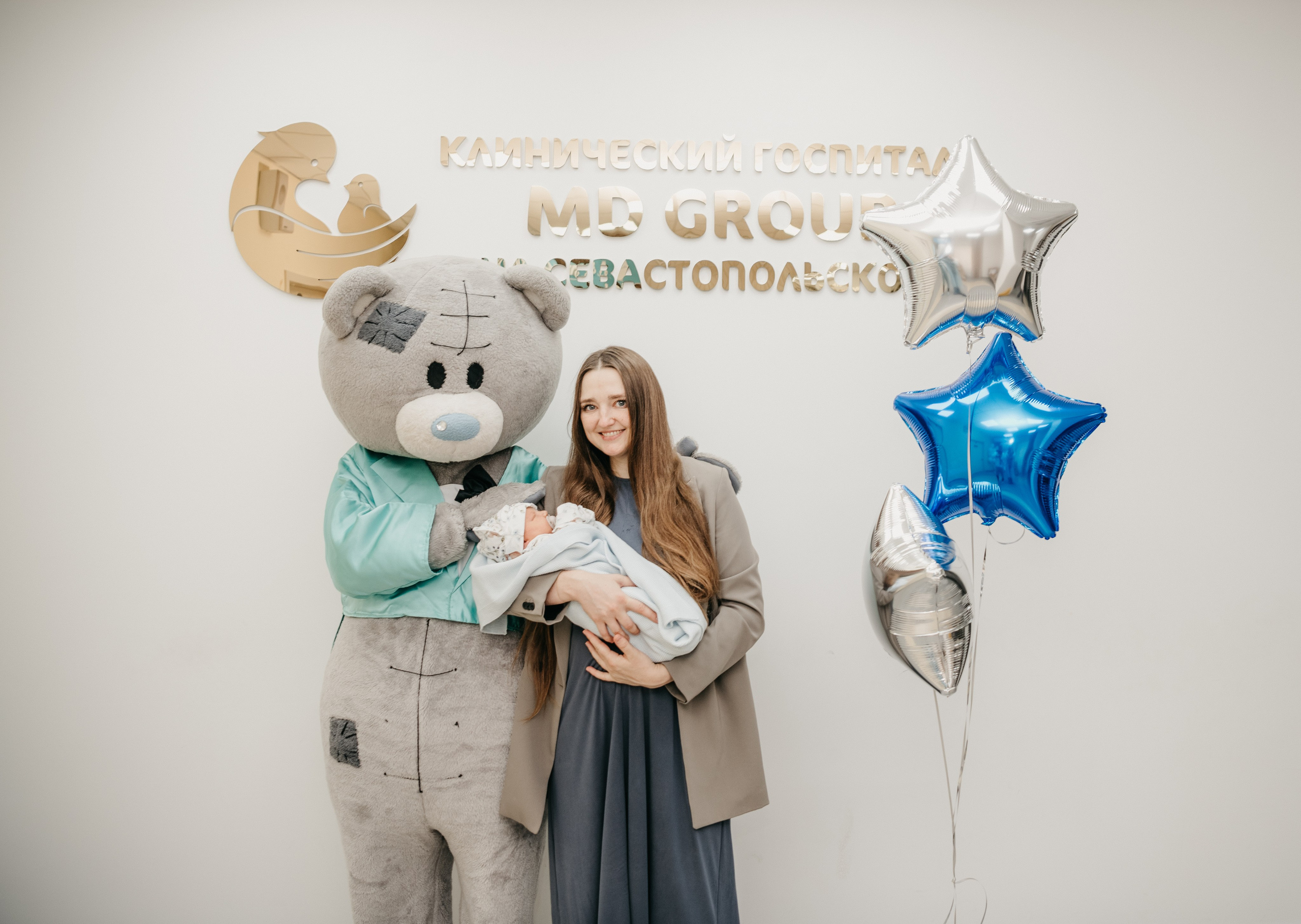 Выписка Александра. Мать и дитя. Фотограф на выписку из роддома в Москве и МО
