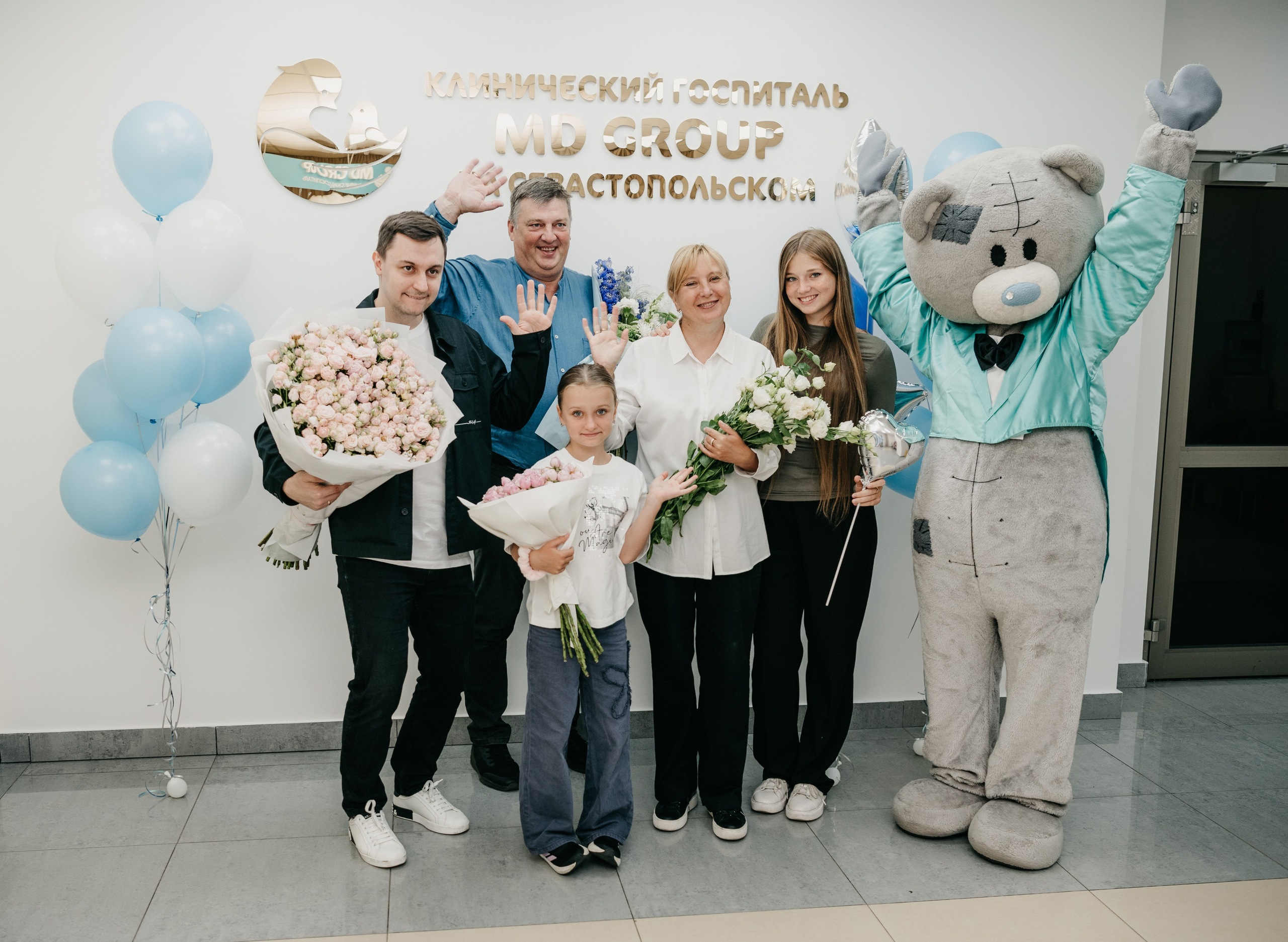 Выписка Александра. Мать и дитя. Фотограф на выписку из роддома в Москве и МО