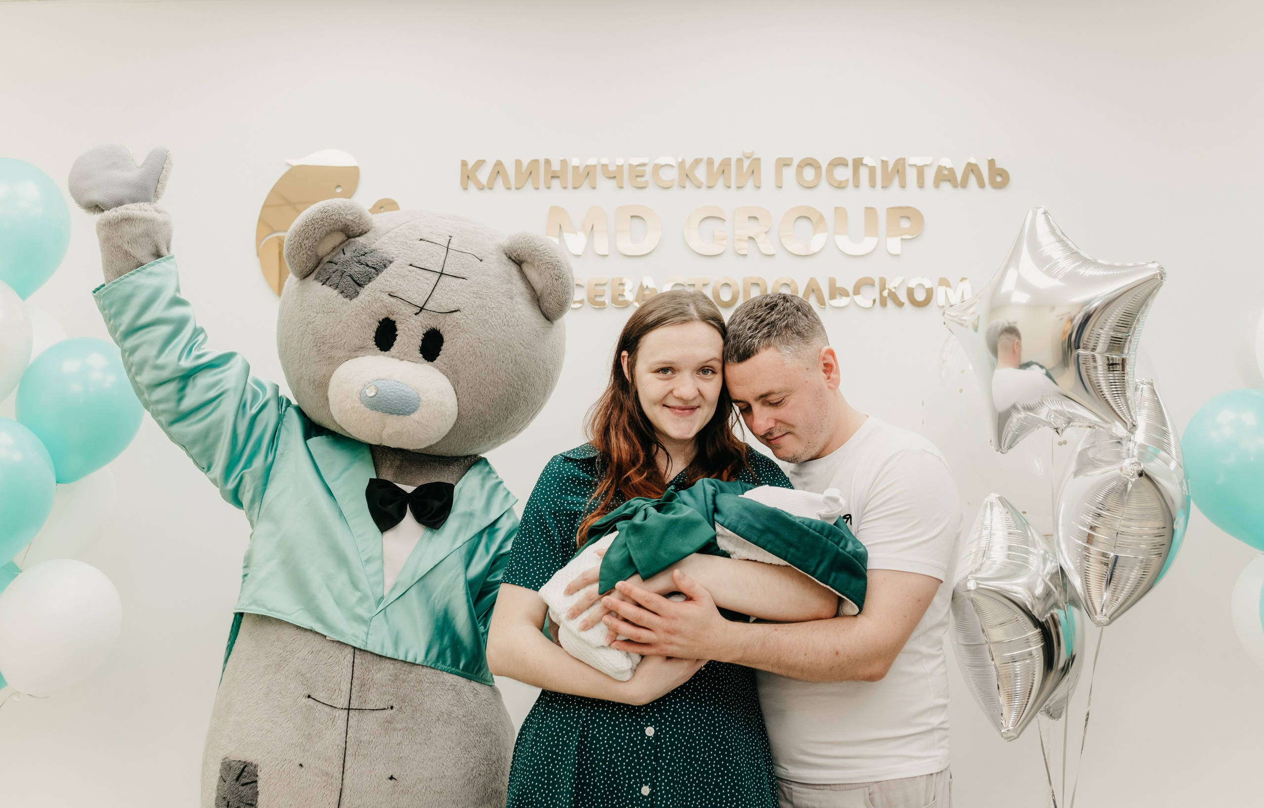 ВЫПИСКА ДАНИИЛА. Фотограф на выписку из роддома в Москве и МО