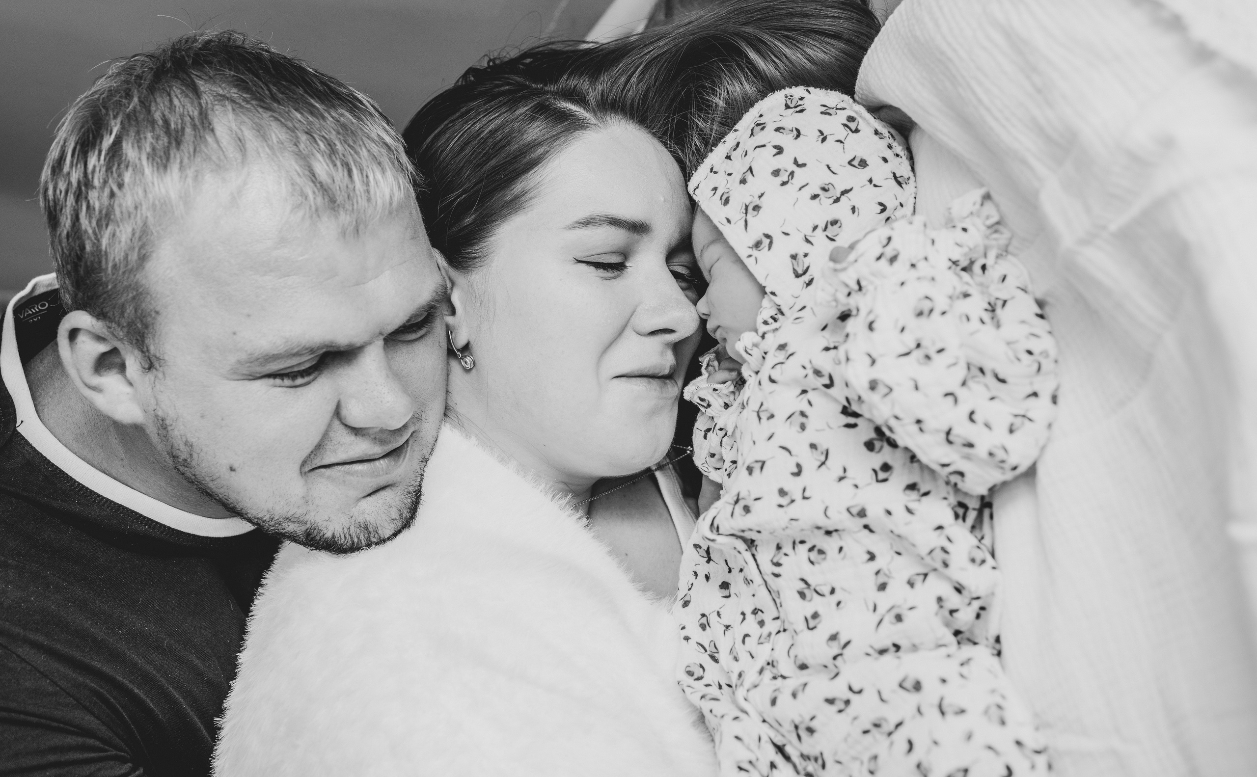 ВЫПИСКА ВАСИЛИСЫ. Фотограф на выписку из роддома в Москве и МО