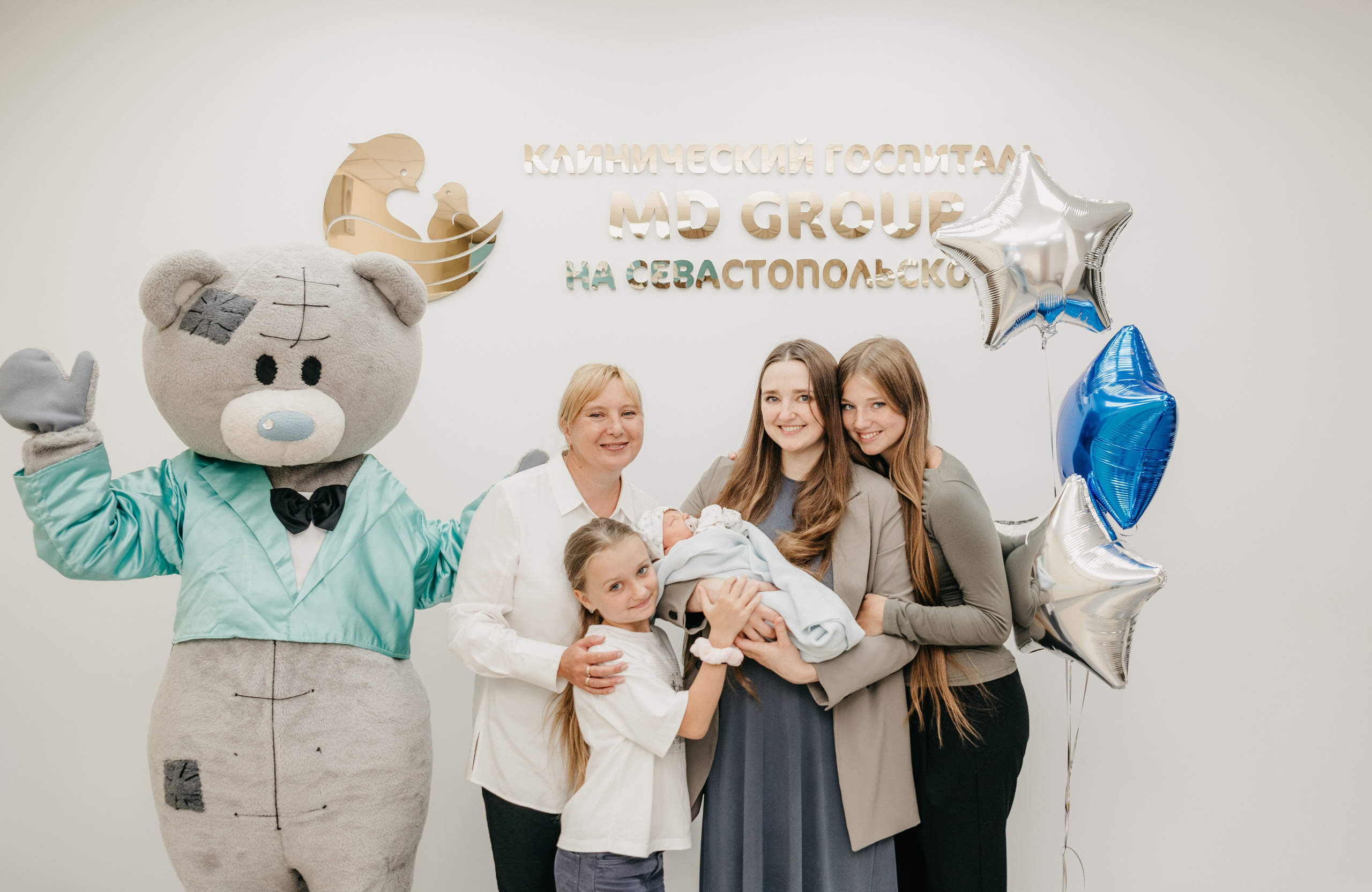 Выписка Александра. Мать и дитя. Фотограф на выписку из роддома в Москве и МО