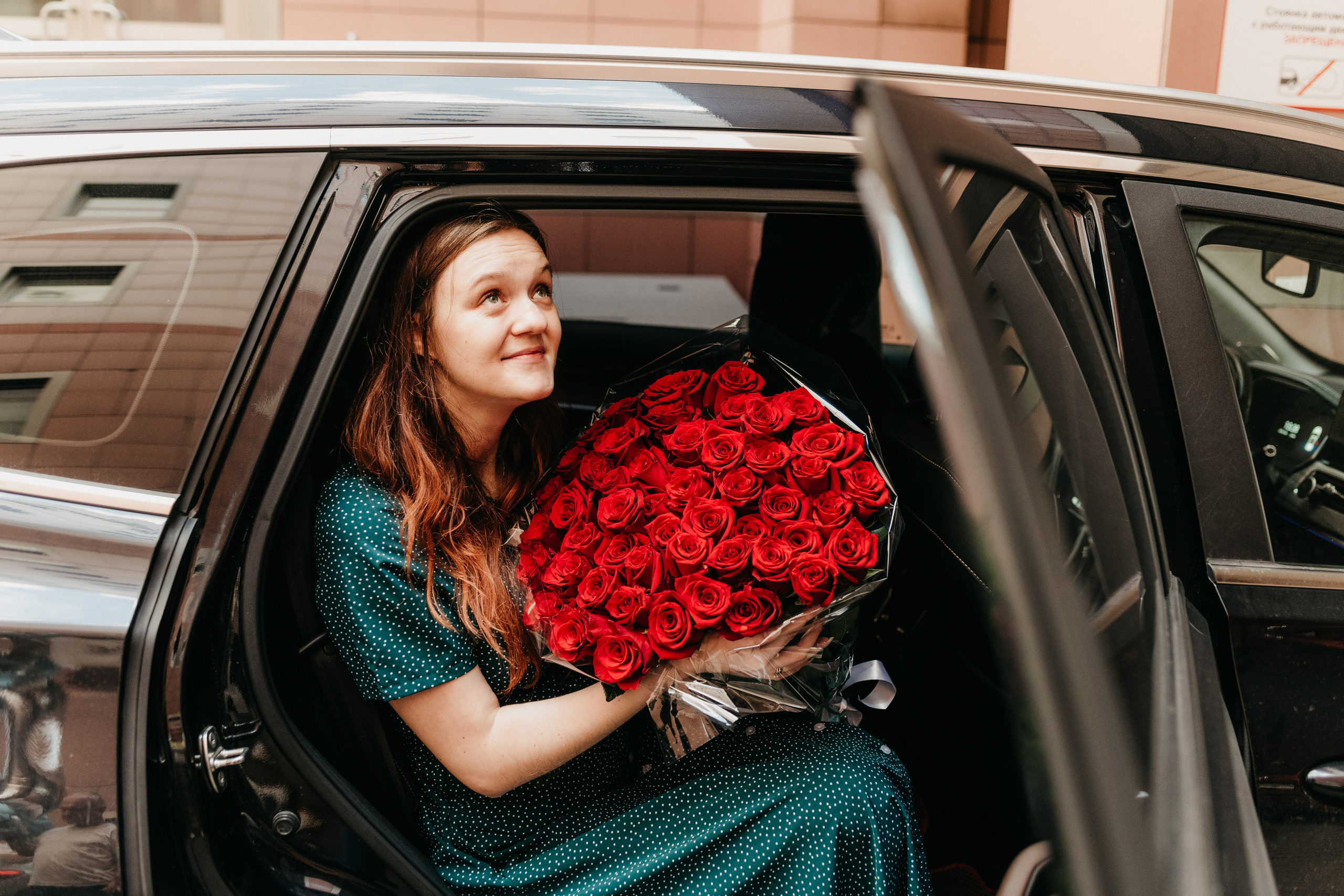 ВЫПИСКА ДАНИИЛА. Фотограф на выписку из роддома в Москве и МО