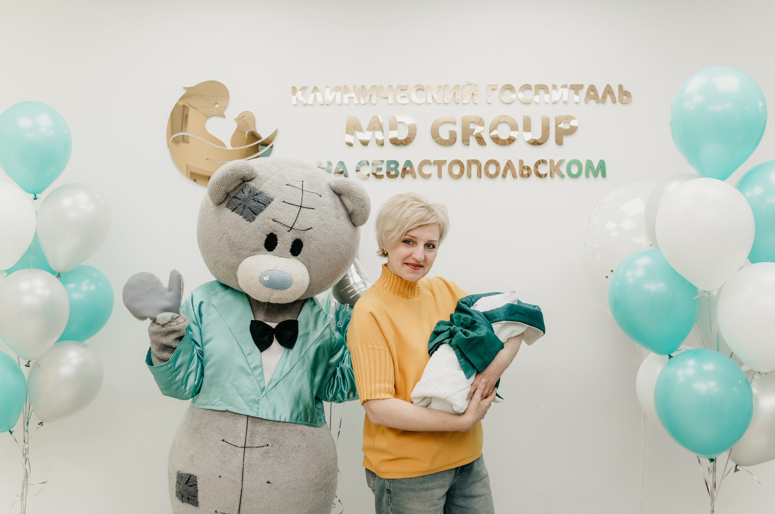 ВЫПИСКА ДАНИИЛА. Фотограф на выписку из роддома в Москве и МО