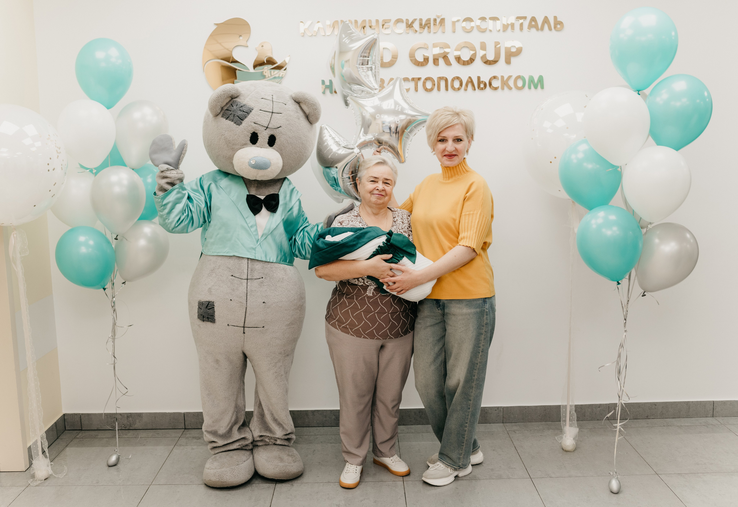 ВЫПИСКА ДАНИИЛА. Фотограф на выписку из роддома в Москве и МО