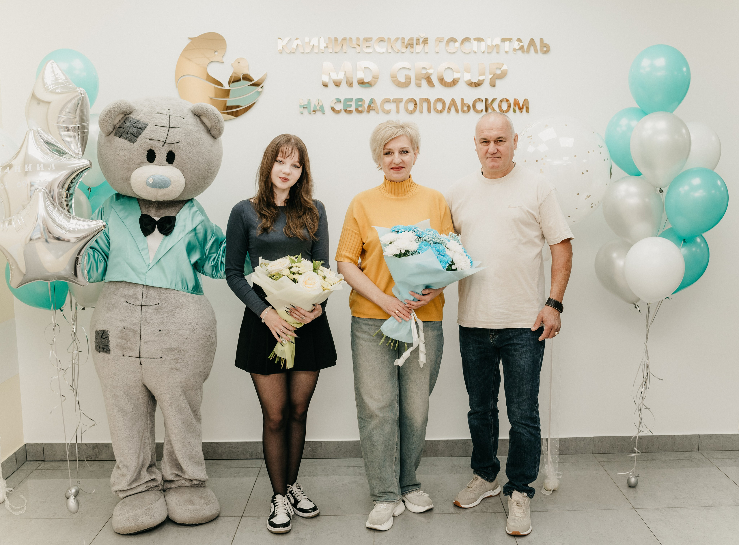 ВЫПИСКА ДАНИИЛА. Фотограф на выписку из роддома в Москве и МО