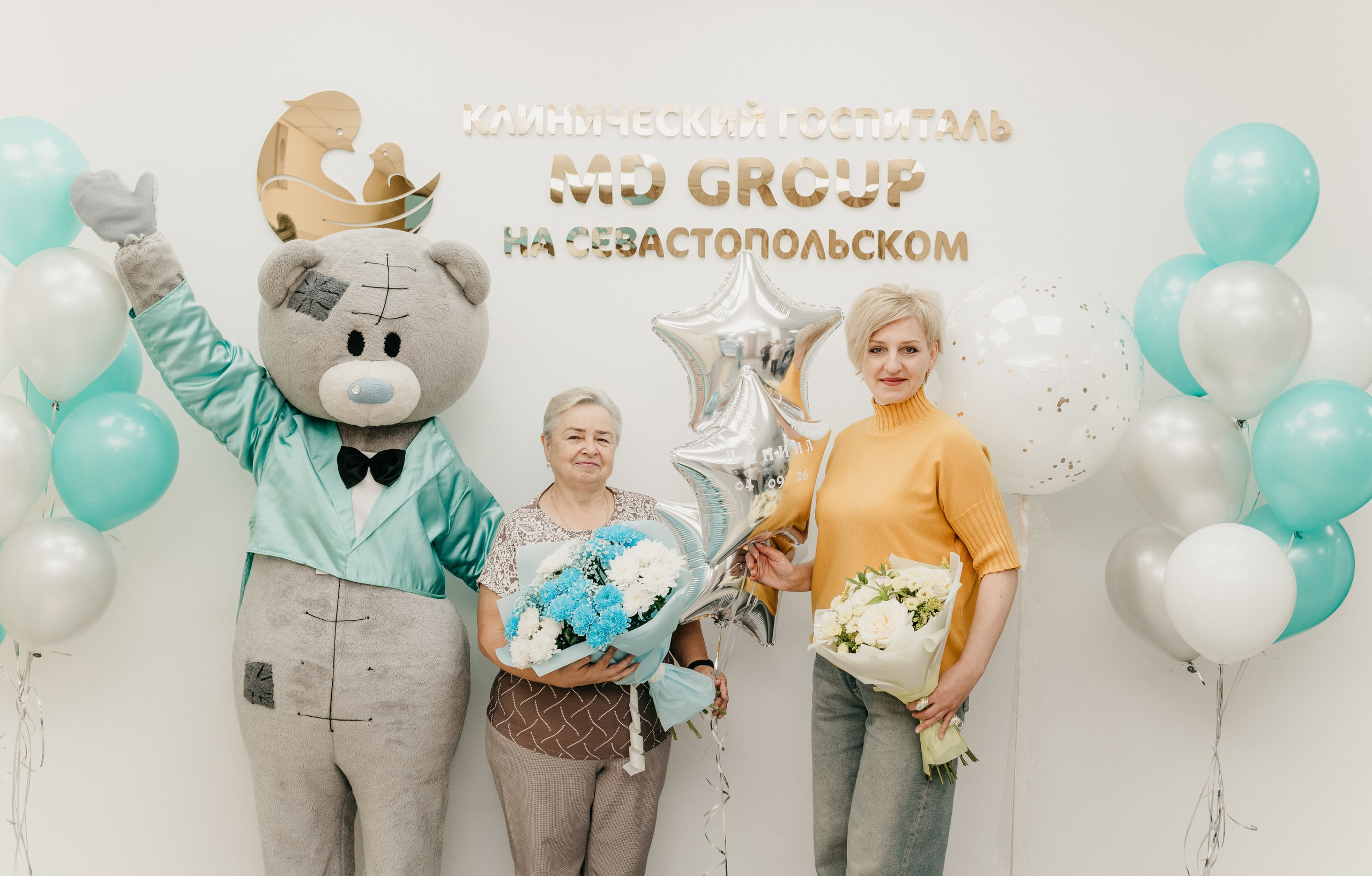 ВЫПИСКА ДАНИИЛА. Фотограф на выписку из роддома в Москве и МО