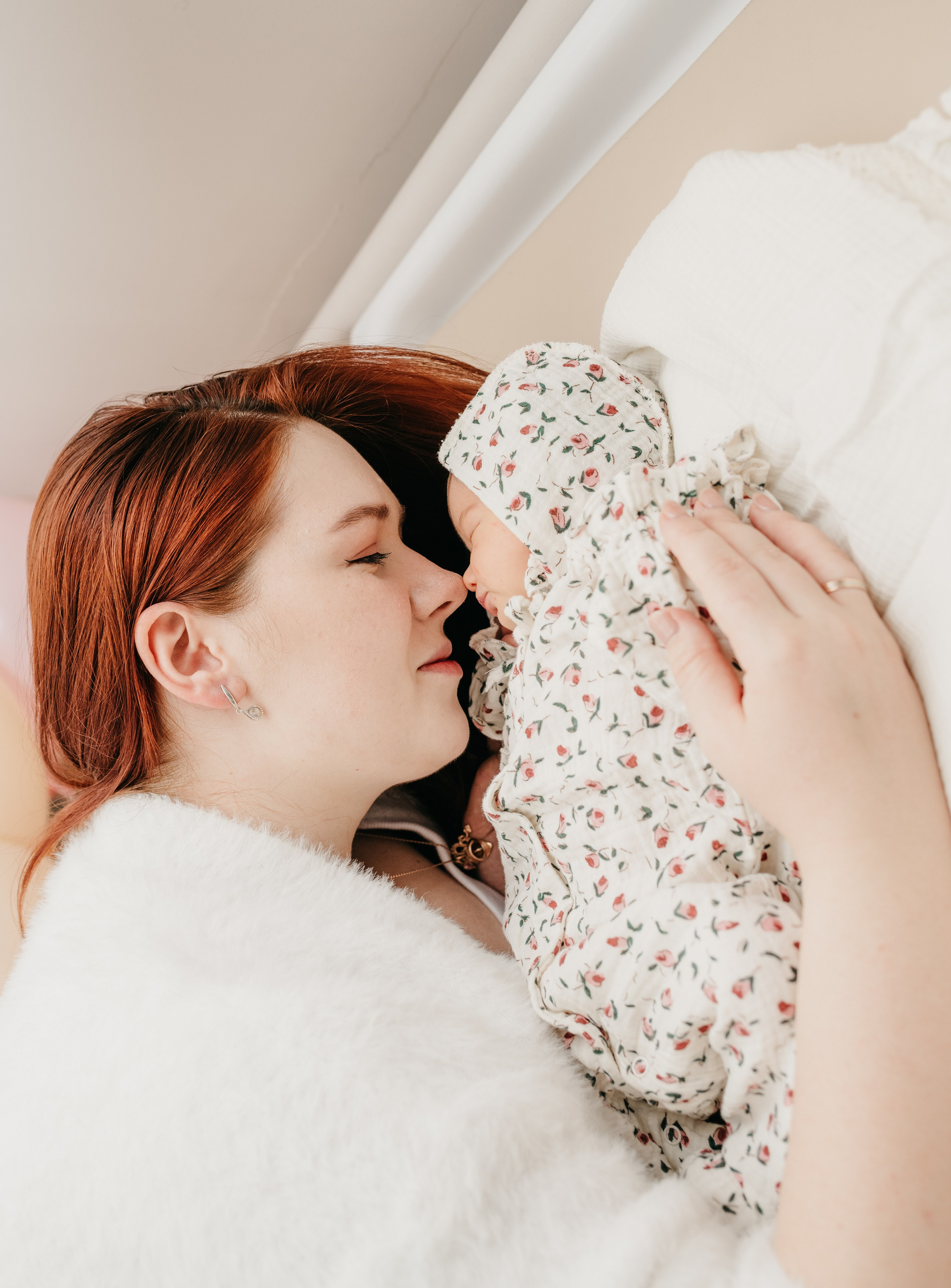 ВЫПИСКА ВАСИЛИСЫ. Фотограф на выписку из роддома в Москве и МО
