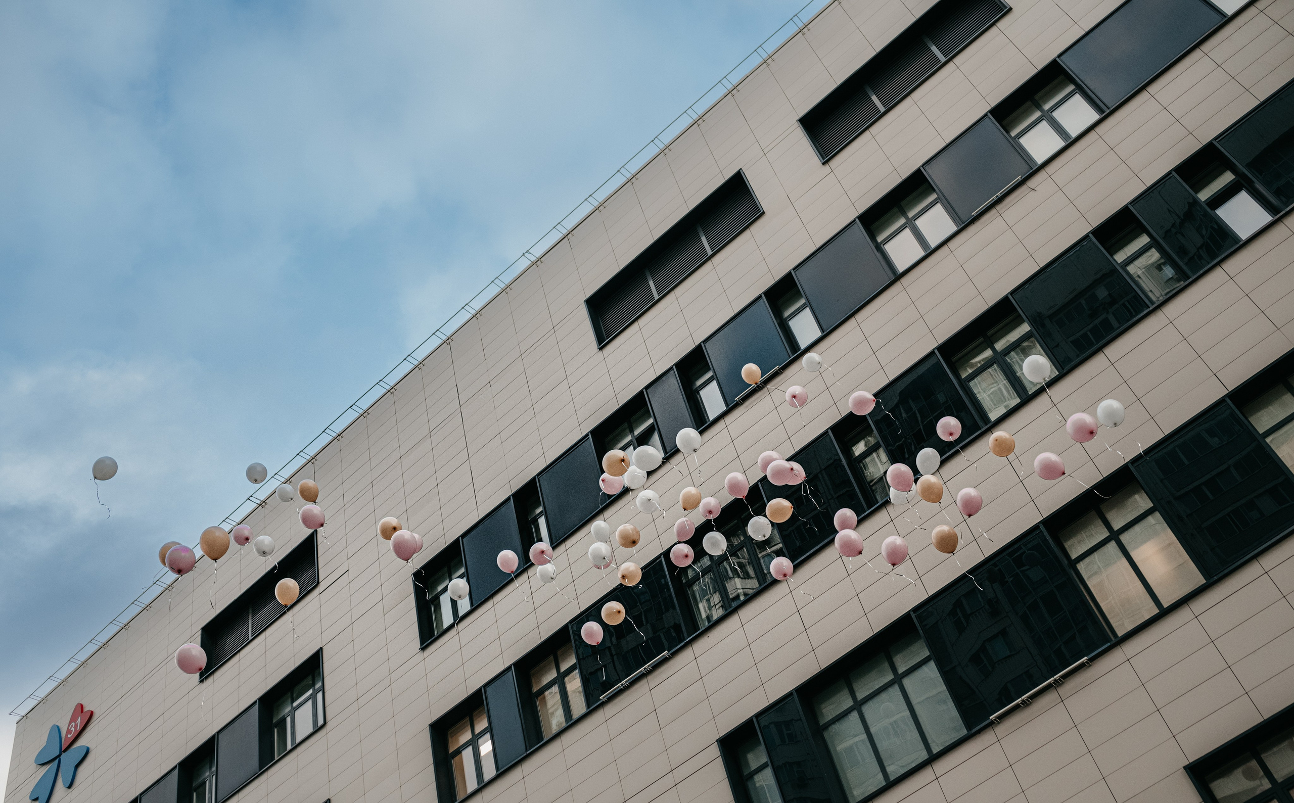 ВЫПИСКА ВАСИЛИСЫ. Фотограф на выписку из роддома в Москве и МО