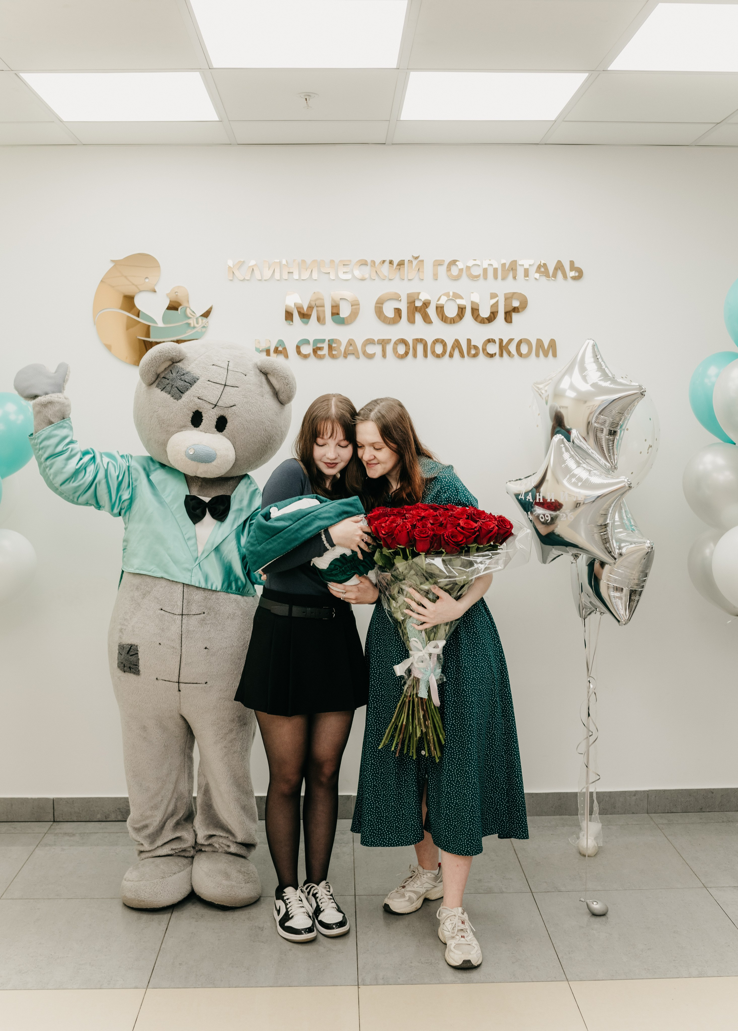 ВЫПИСКА ДАНИИЛА. Фотограф на выписку из роддома в Москве и МО
