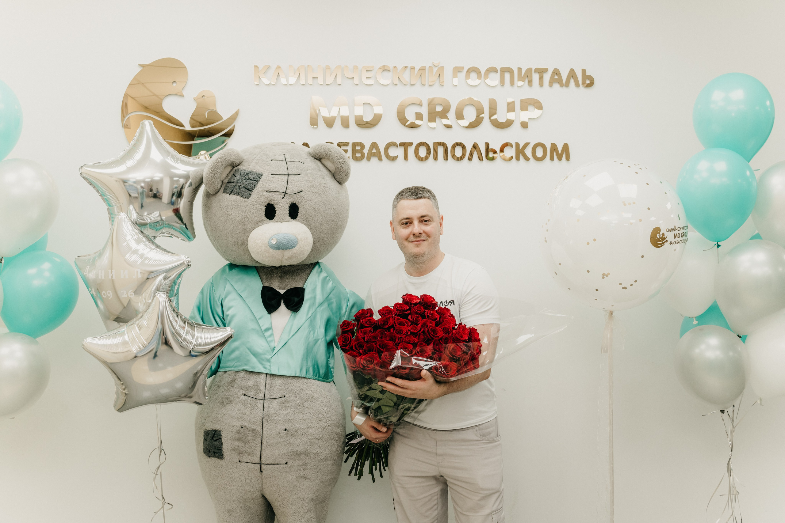 ВЫПИСКА ДАНИИЛА. Фотограф на выписку из роддома в Москве и МО