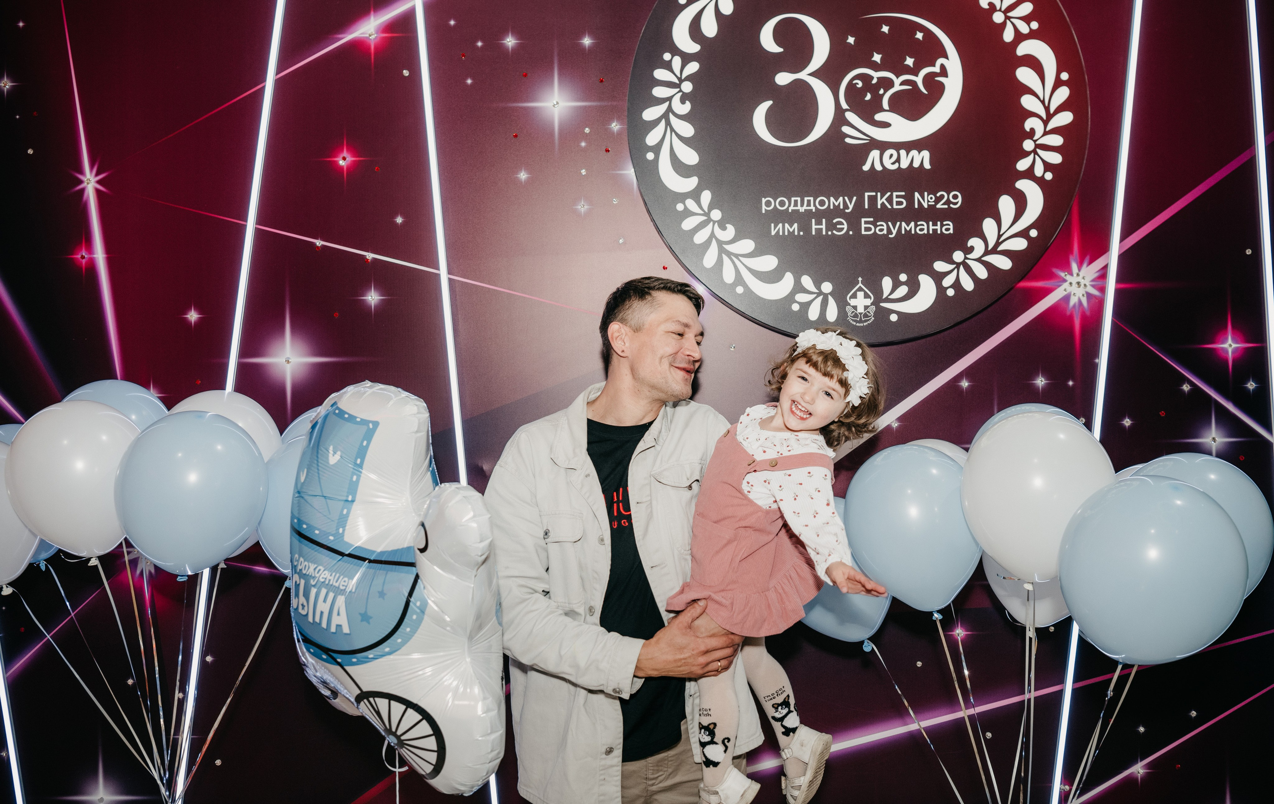 ВЫПИСКА НИКИТЫ.29 РОДДОМ. Фотограф на выписку из роддома в Москве и МО