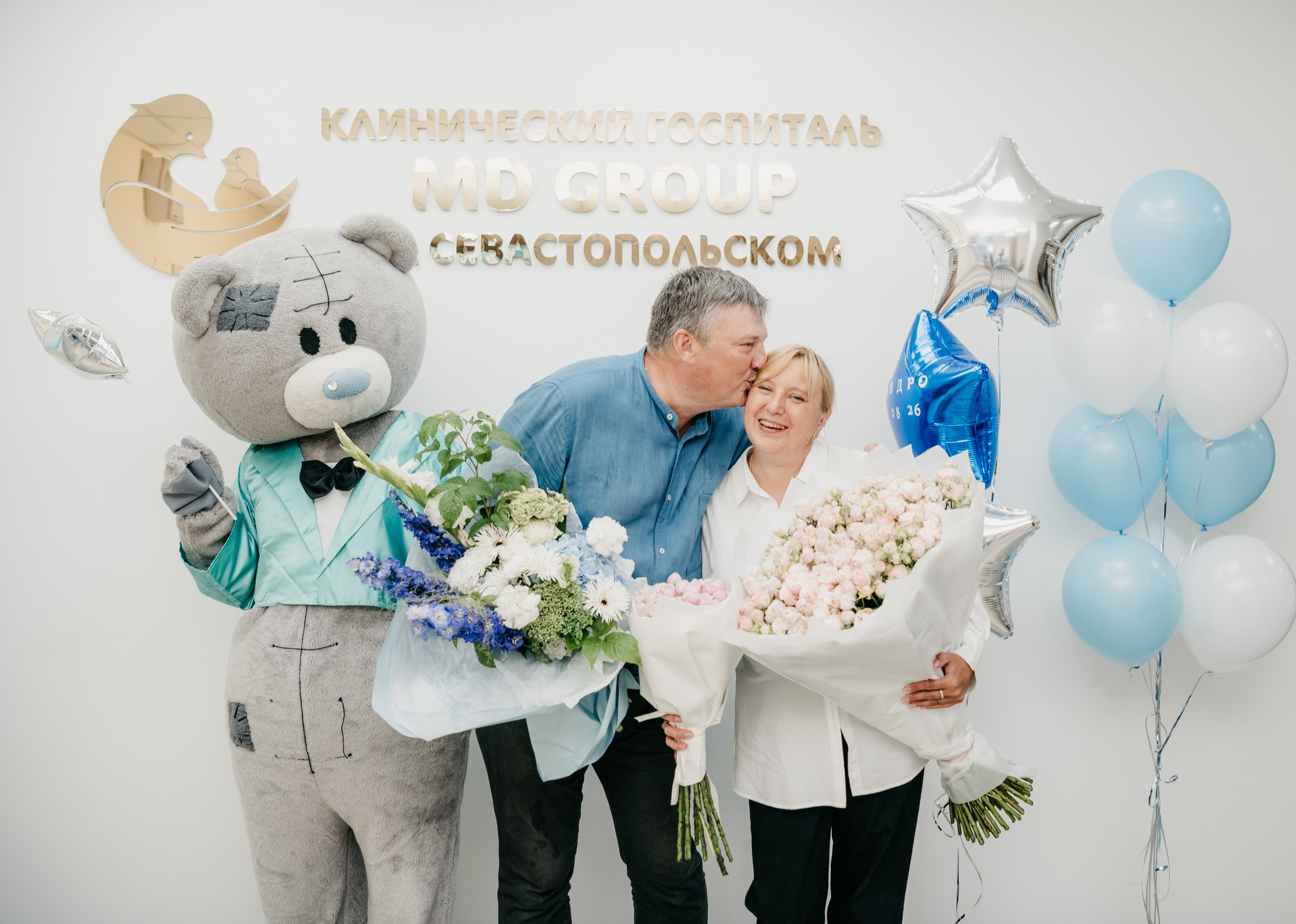 Выписка Александра. Мать и дитя. Фотограф на выписку из роддома в Москве и МО