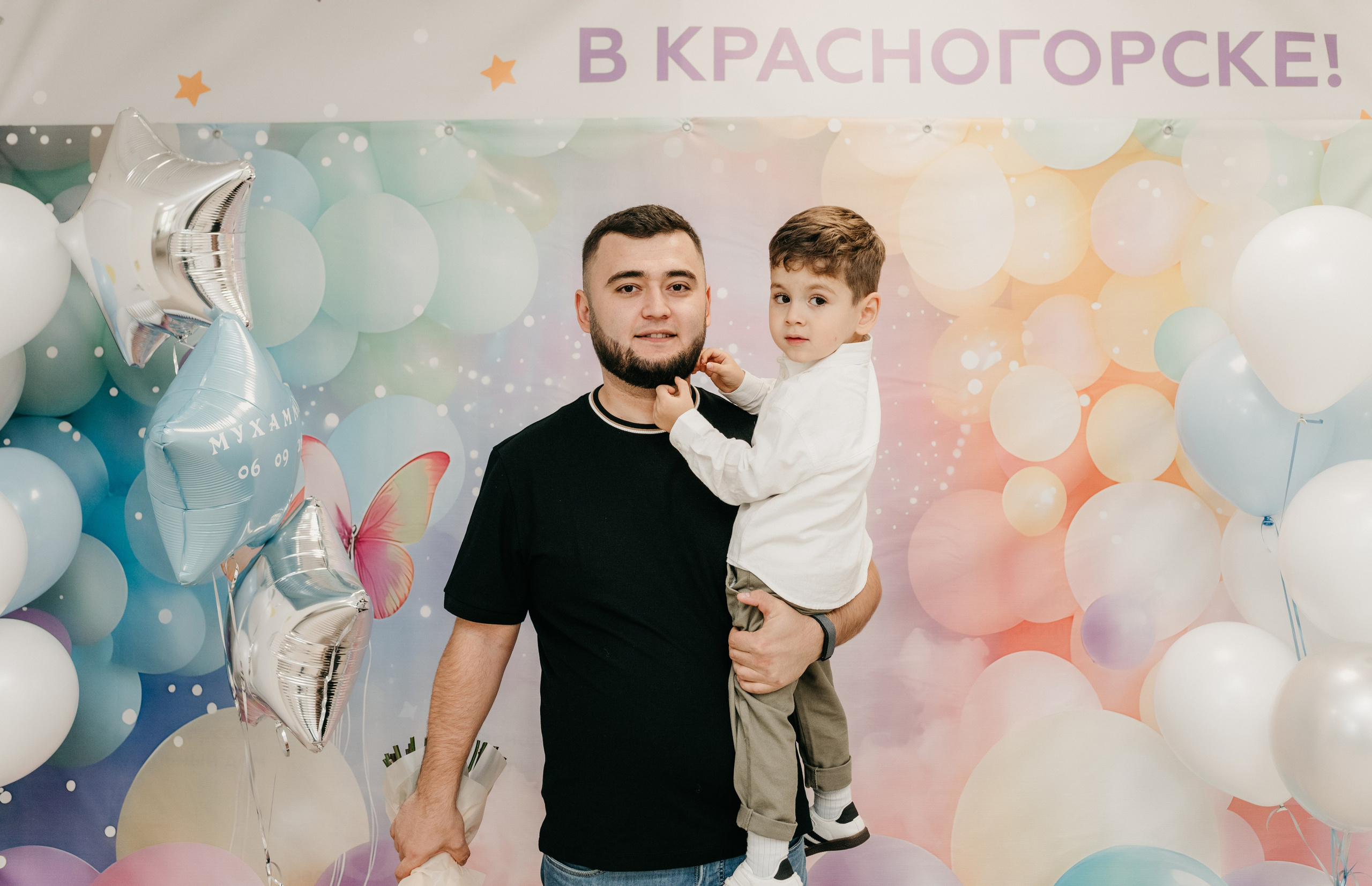 ВЫПИСКА МАЛЫША. Фотограф на выписку из роддома в Москве и МО