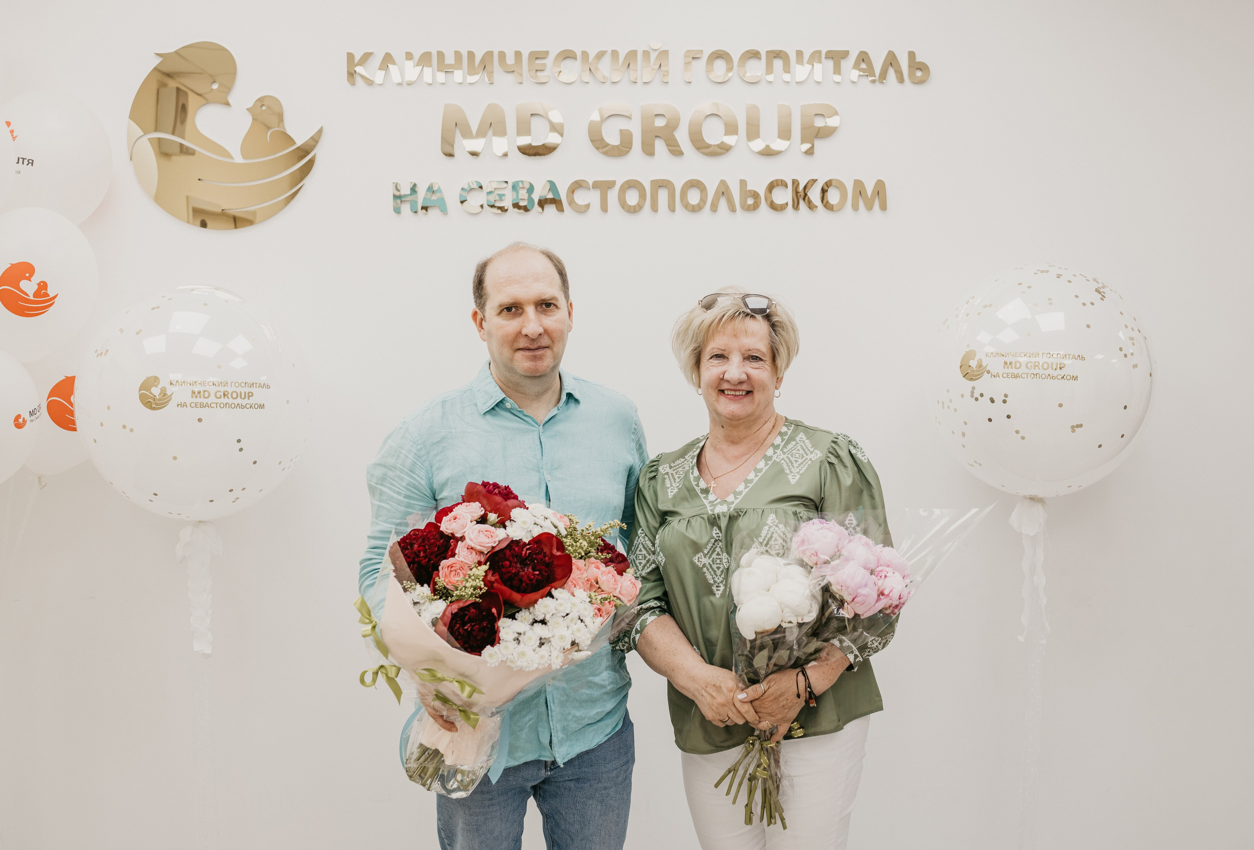 Выписка Марка. Фотограф на выписку из роддома в Москве и МО