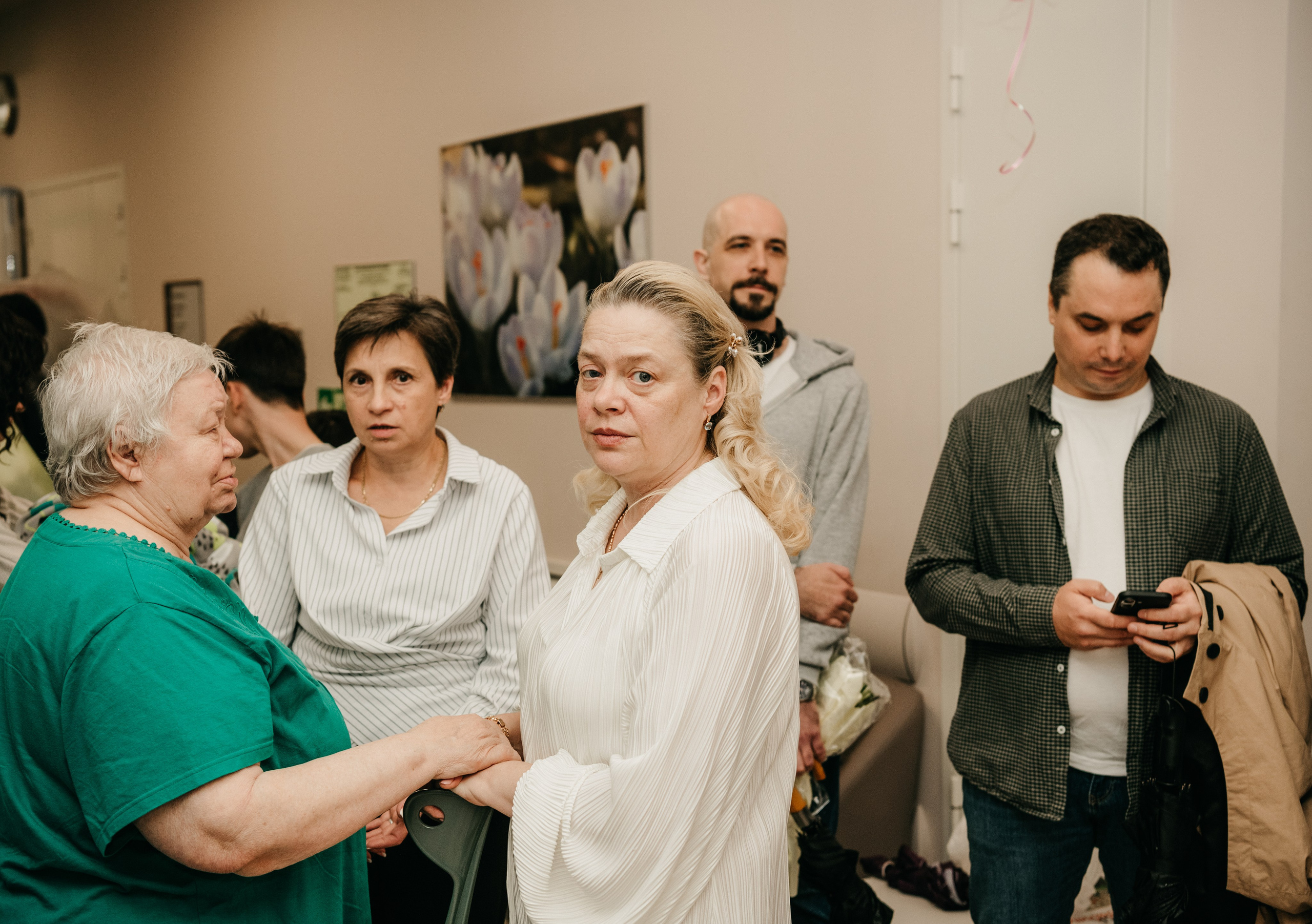 Выписка Юноны. Фотограф на выписку из роддома в Москве и МО