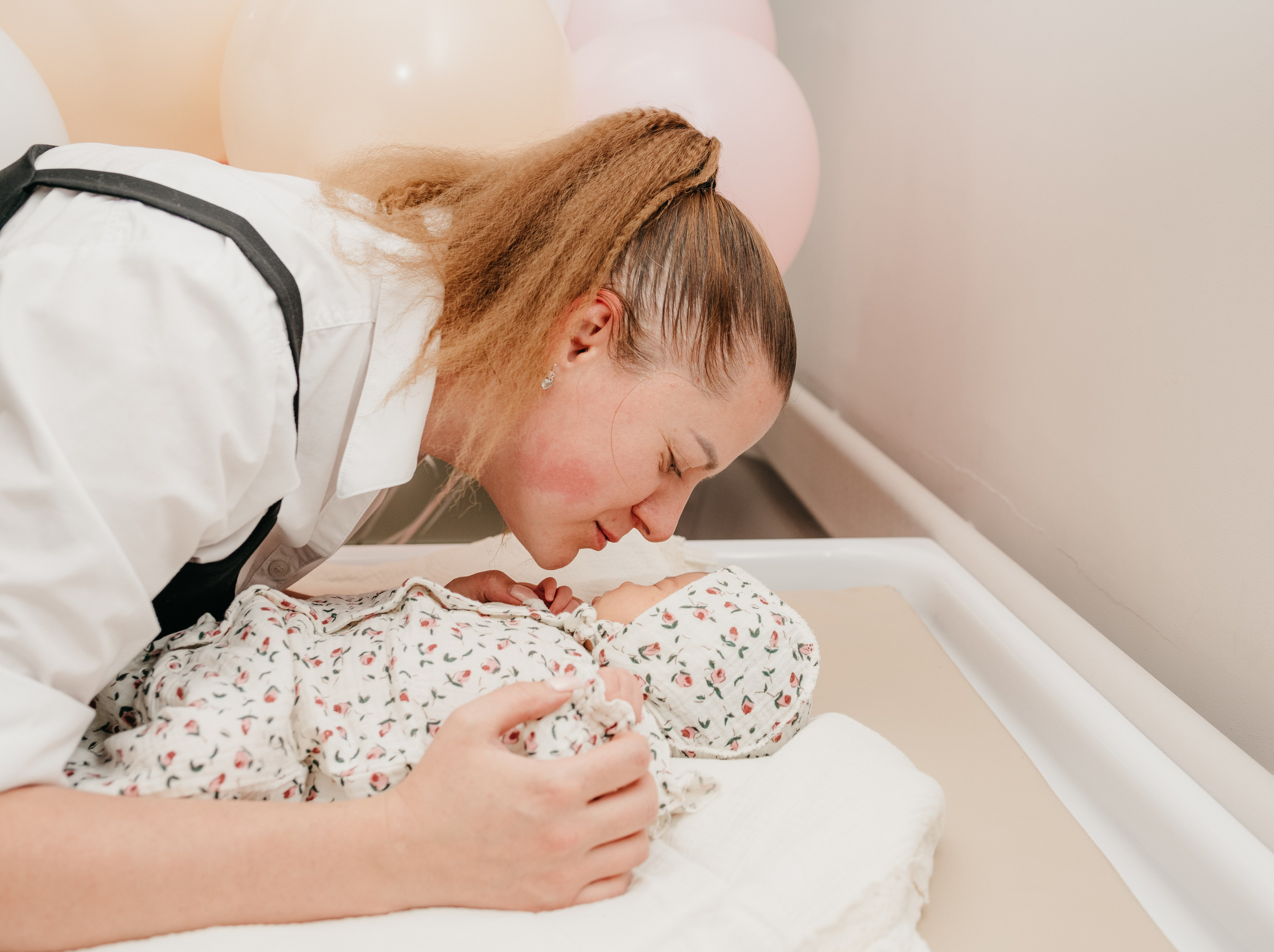 ВЫПИСКА ВАСИЛИСЫ. Фотограф на выписку из роддома в Москве и МО