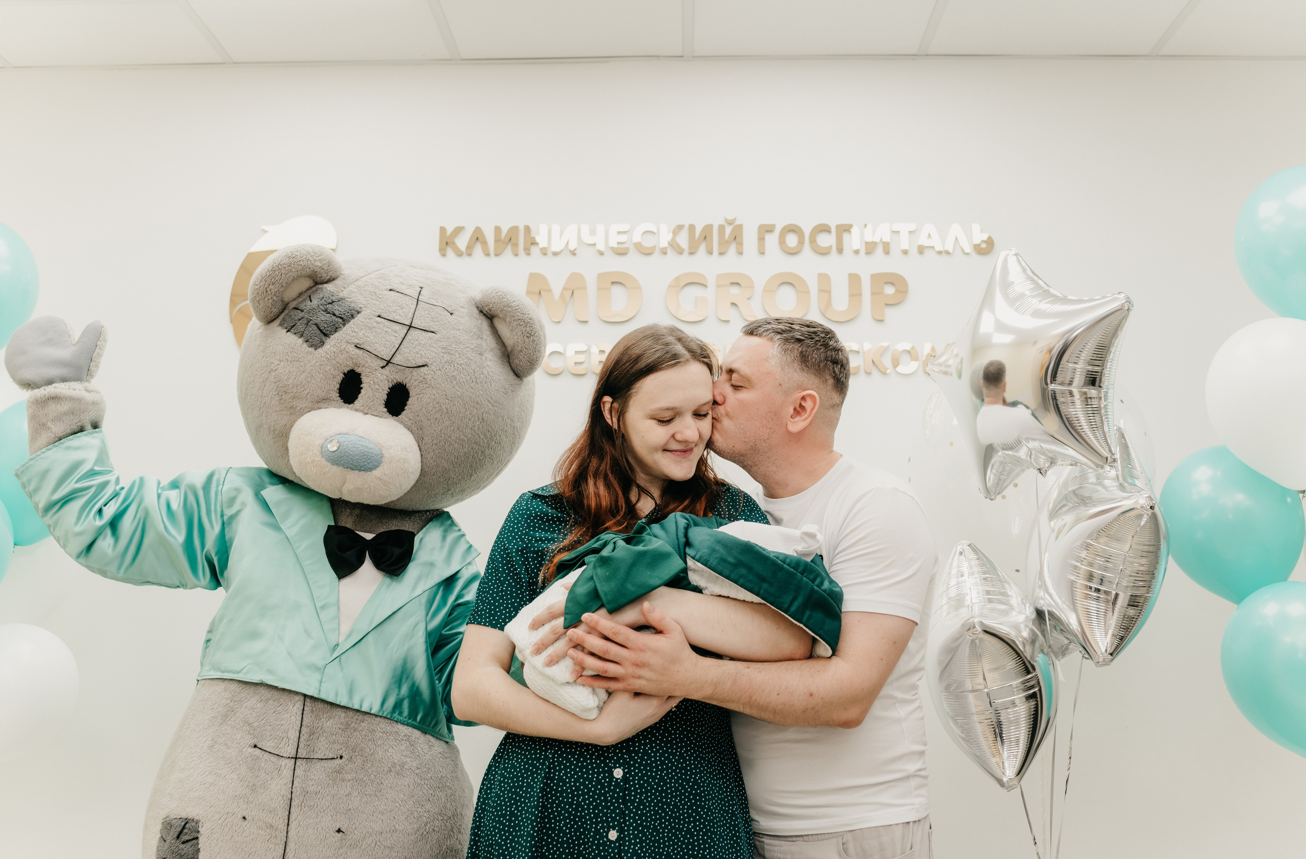 ВЫПИСКА ДАНИИЛА. Фотограф на выписку из роддома в Москве и МО