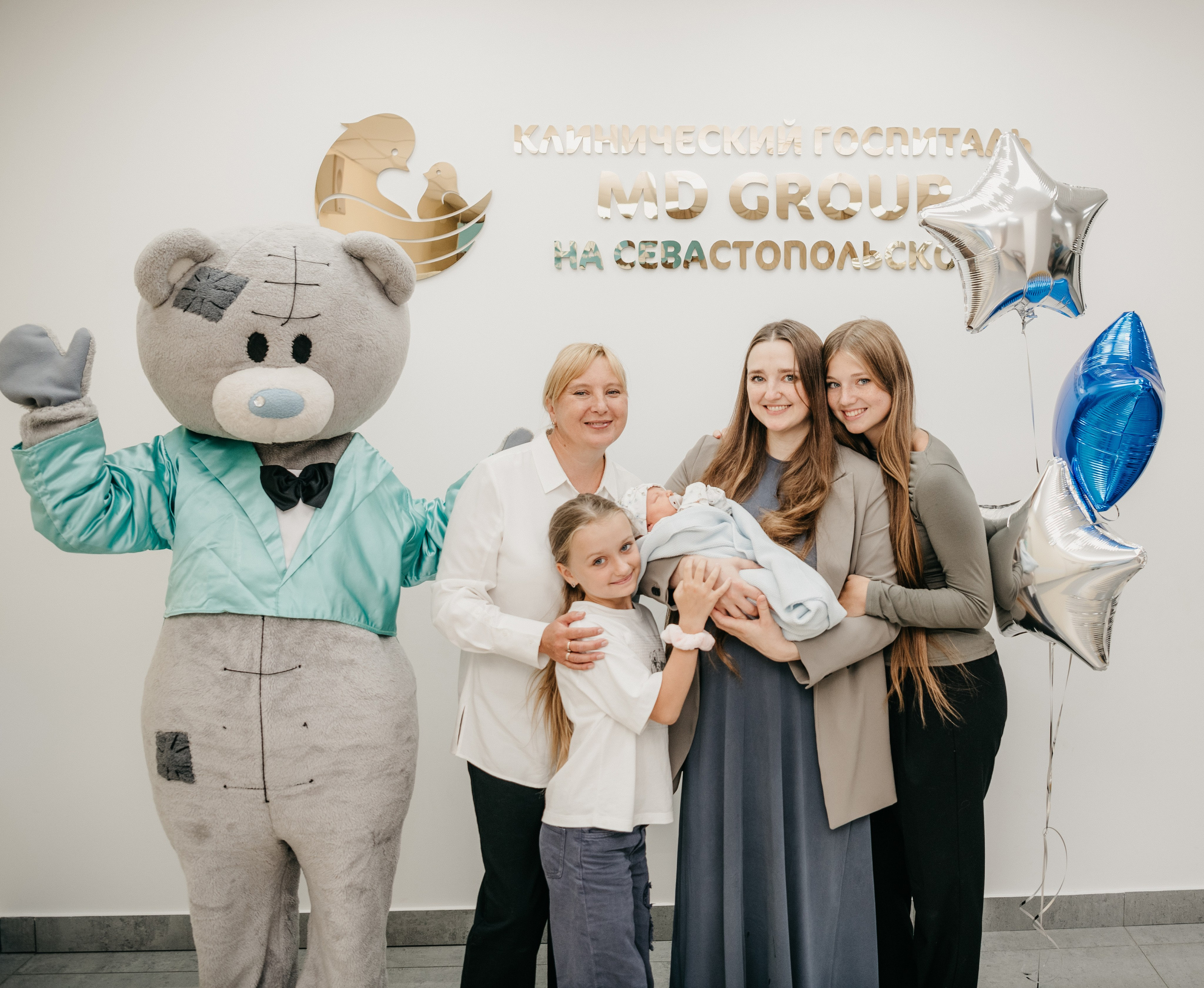 Выписка Александра. Мать и дитя. Фотограф на выписку из роддома в Москве и МО