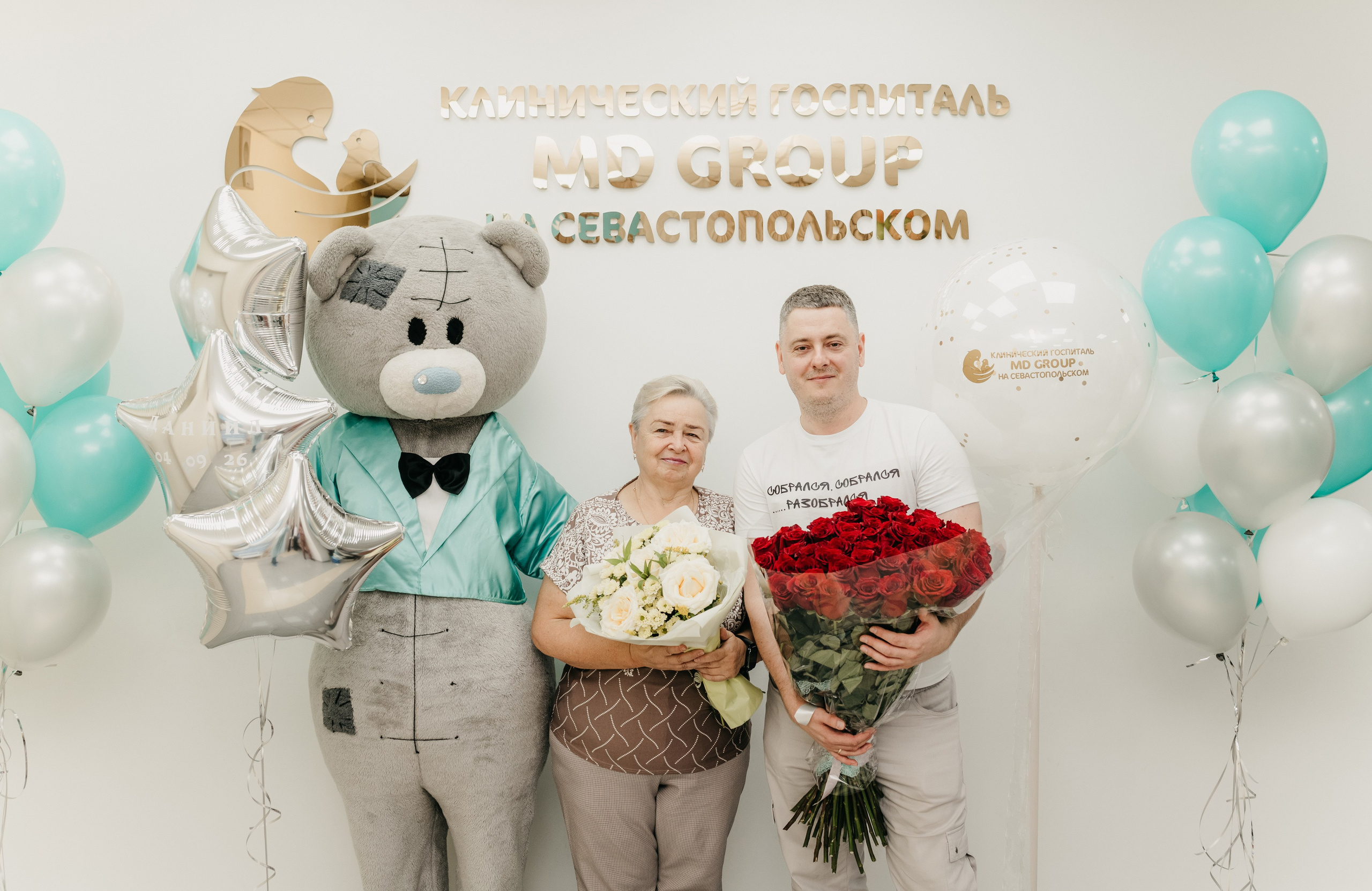 ВЫПИСКА ДАНИИЛА. Фотограф на выписку из роддома в Москве и МО