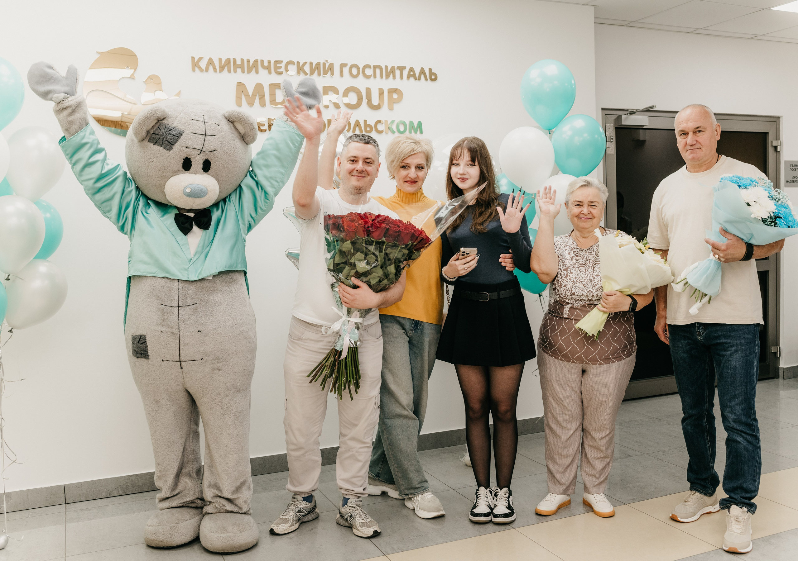 ВЫПИСКА ДАНИИЛА. Фотограф на выписку из роддома в Москве и МО