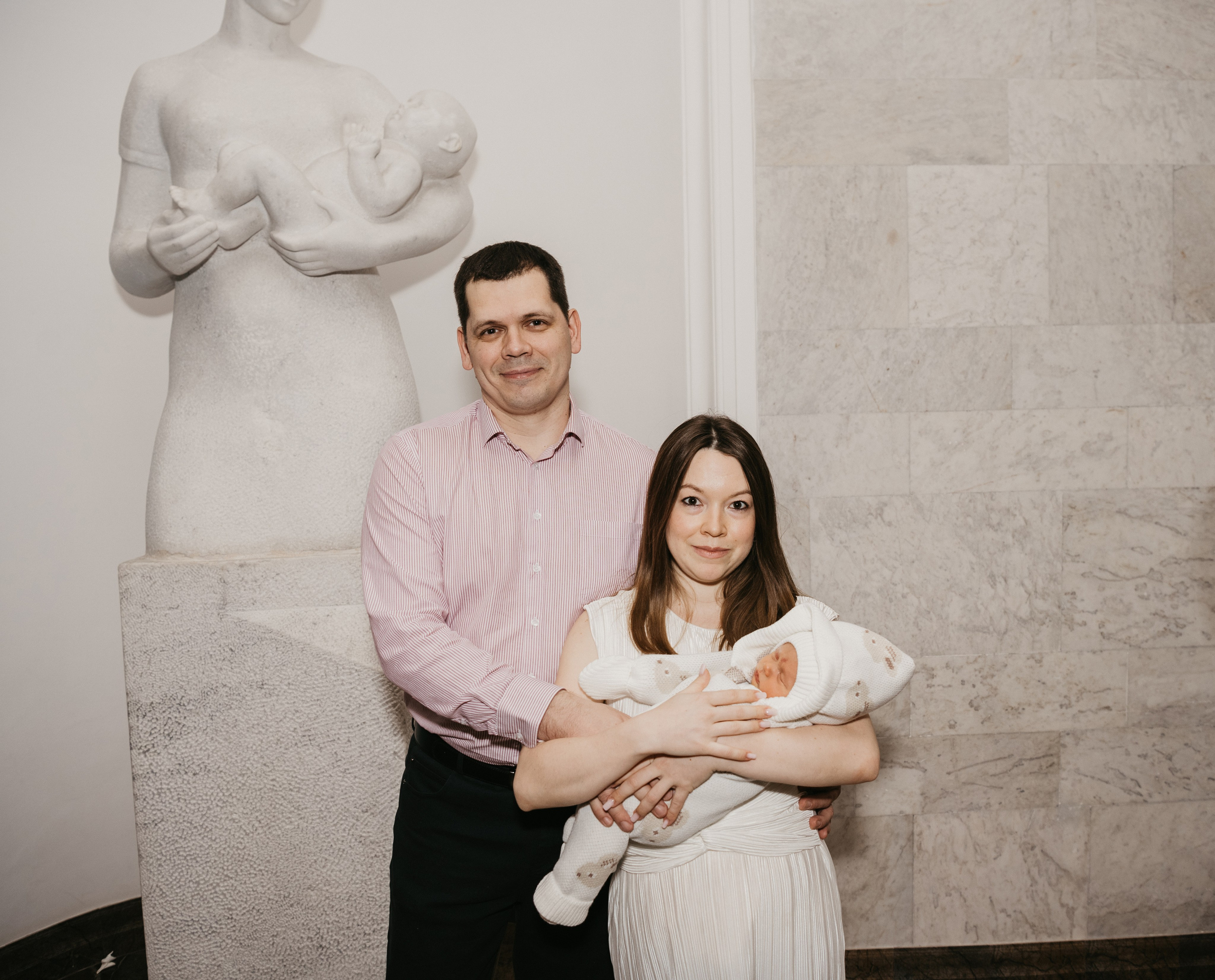ВЫПИСКА ДАНИИЛА. Фотограф на выписку из роддома в Москве и МО