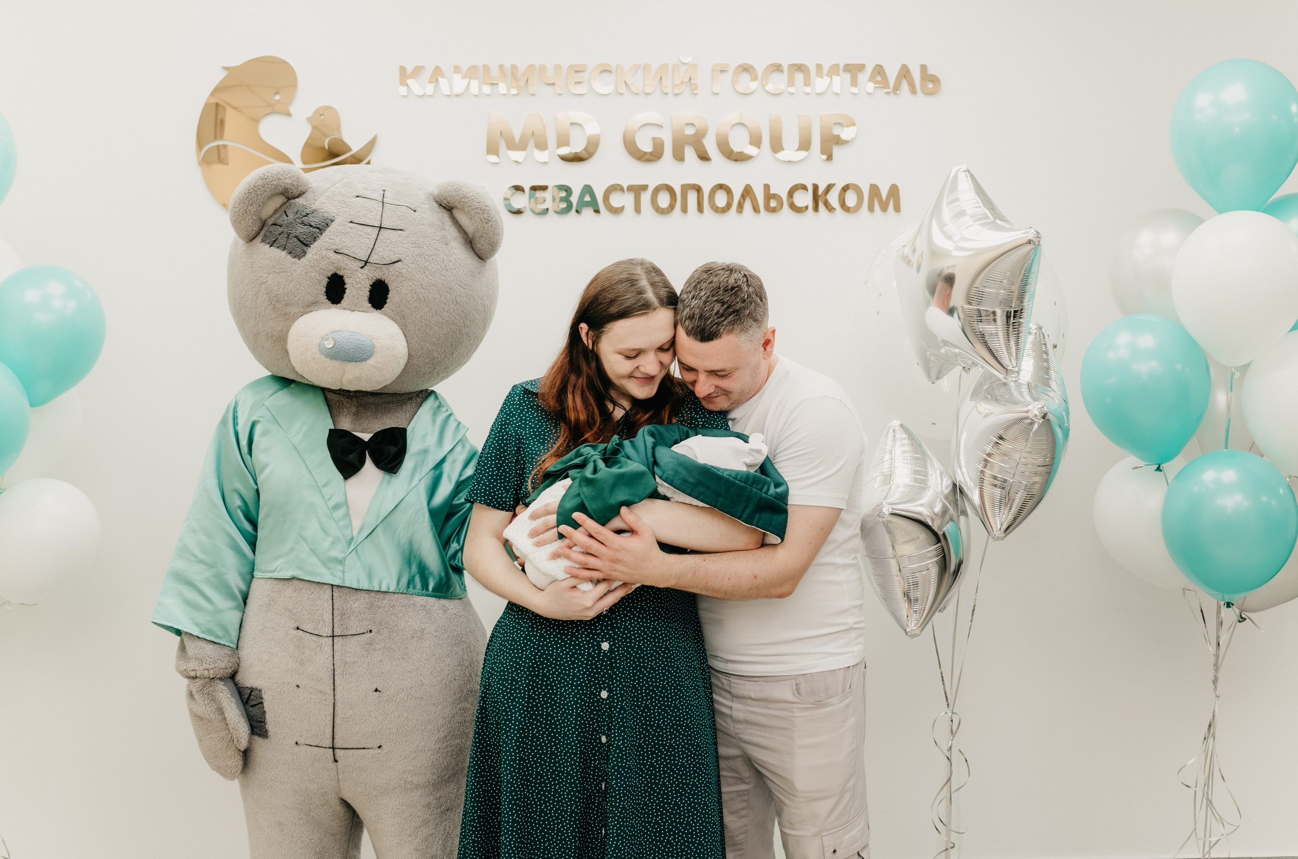 ВЫПИСКА ДАНИИЛА. Фотограф на выписку из роддома в Москве и МО