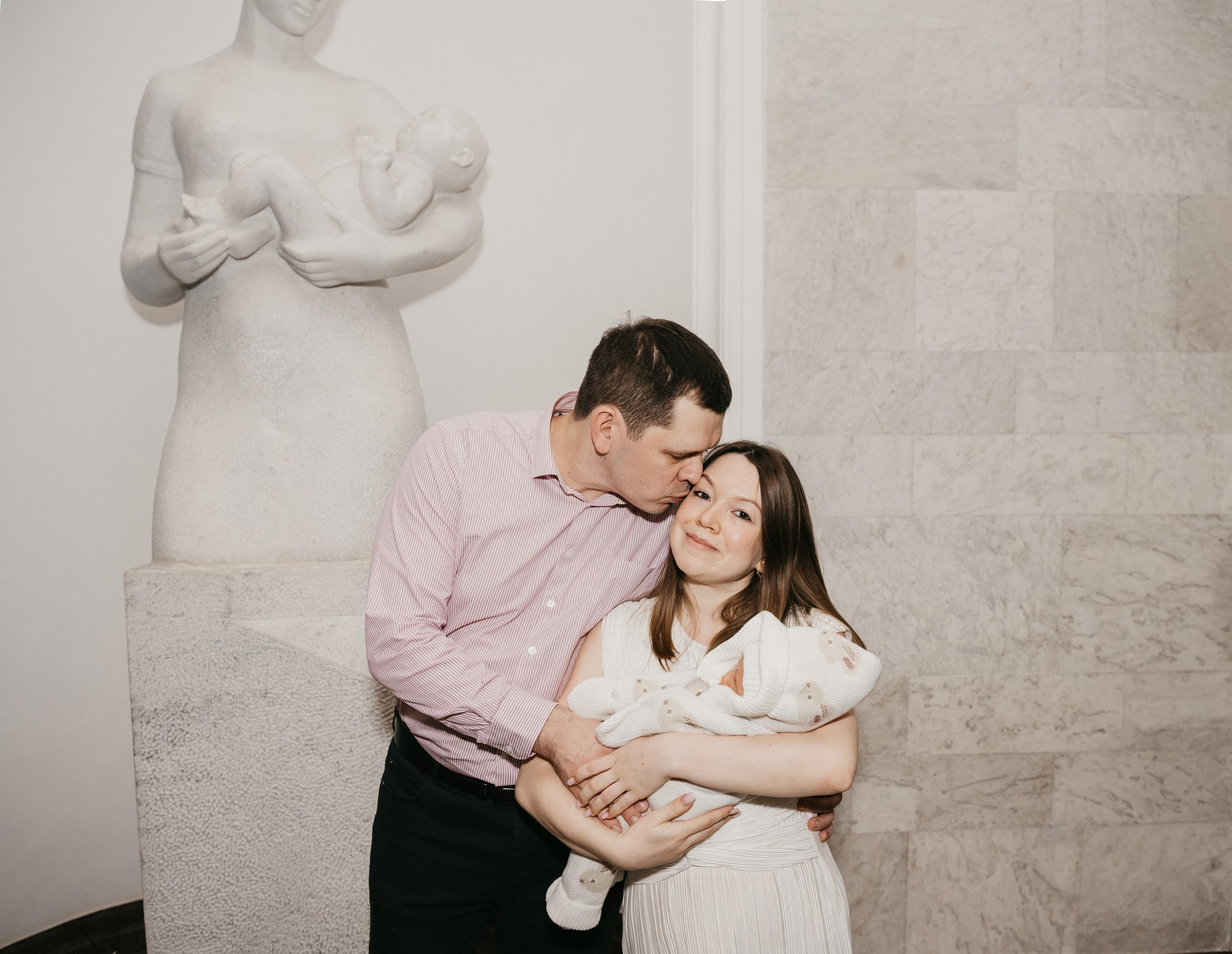 ВЫПИСКА ДАНИИЛА. Фотограф на выписку из роддома в Москве и МО