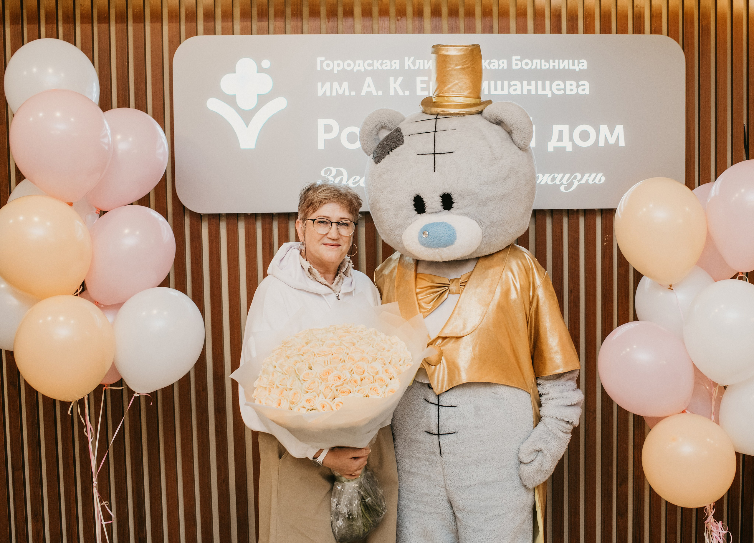 ВЫПИСКА МАЛЫШКИ. Фотограф на выписку из роддома в Москве и МО