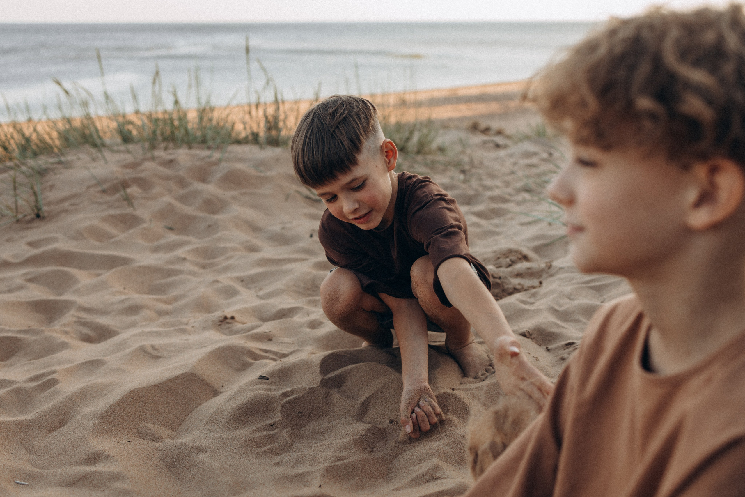 В Комарово. Семейный и женский фотограф в Москве Коновалова Олеся