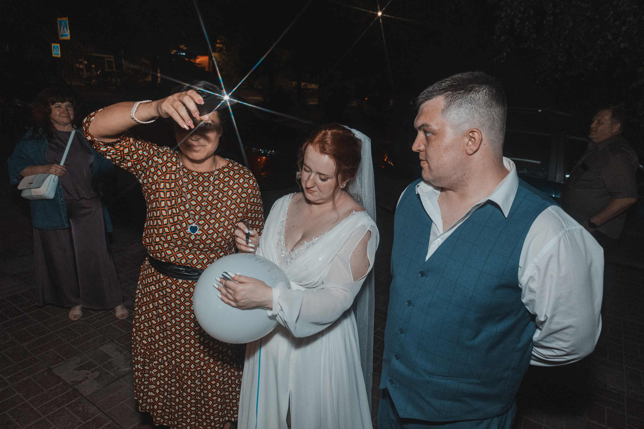 Свадьба Евгении и Владислава. Портретный и репортажный фотограф в Москве Katerina Tesla