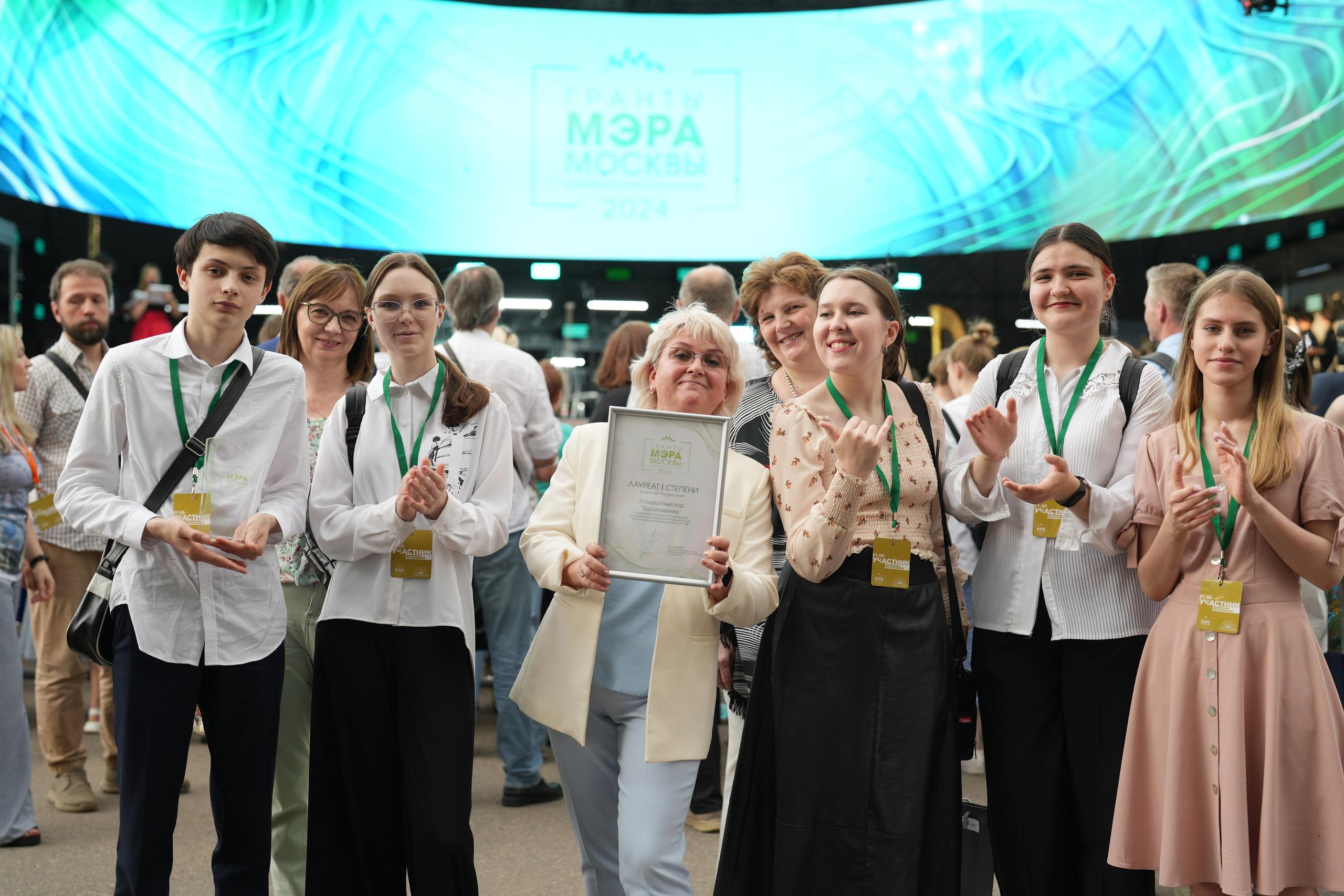Гранты МЭРА Москвы. Семейный и детский фотограф в Москве Оксана Чибизова