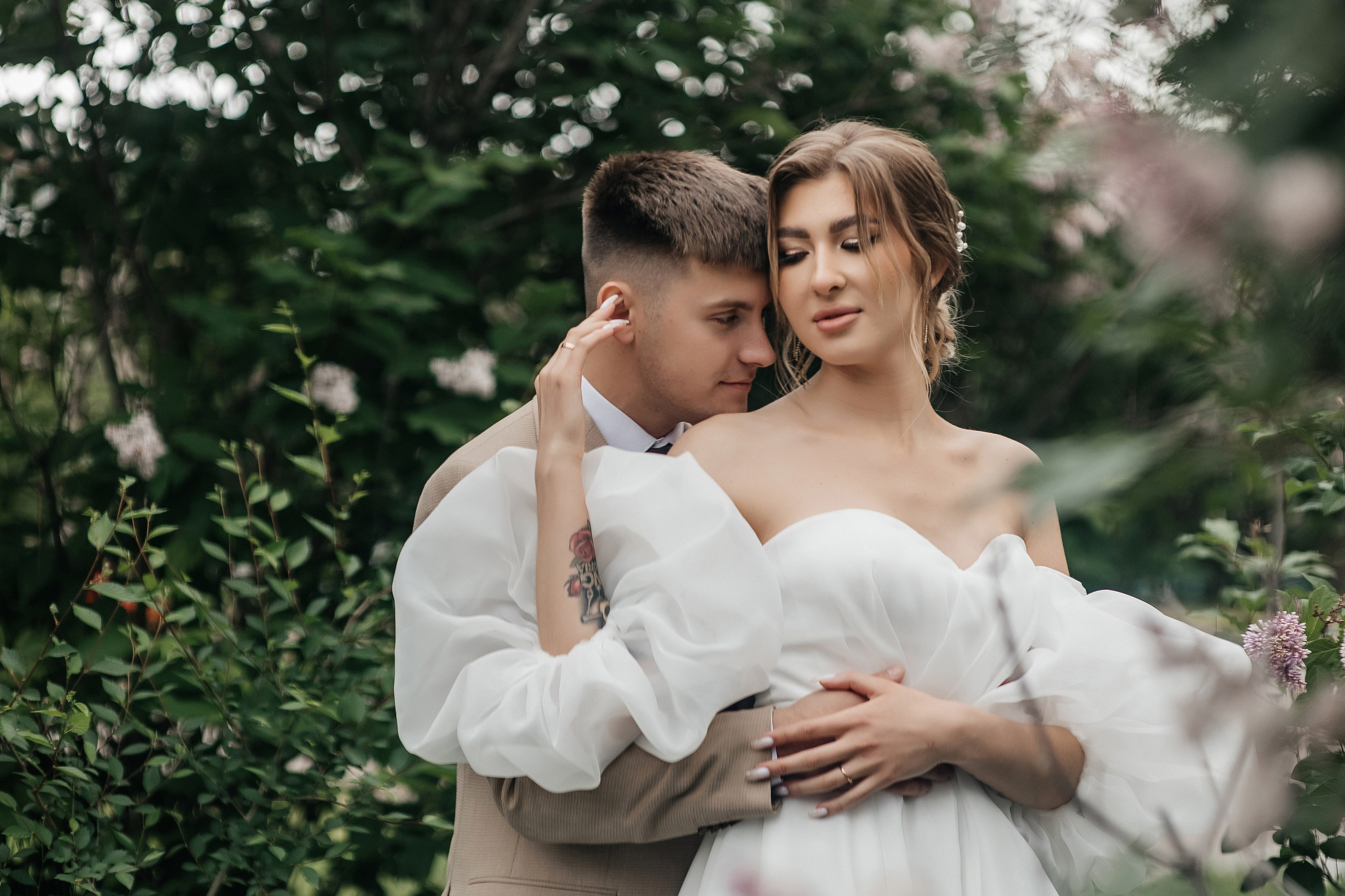 СВАДЕБНАЯ ФОТОСЪЁМКА. Семейный, свадебный, контент фотограф, крещение, в