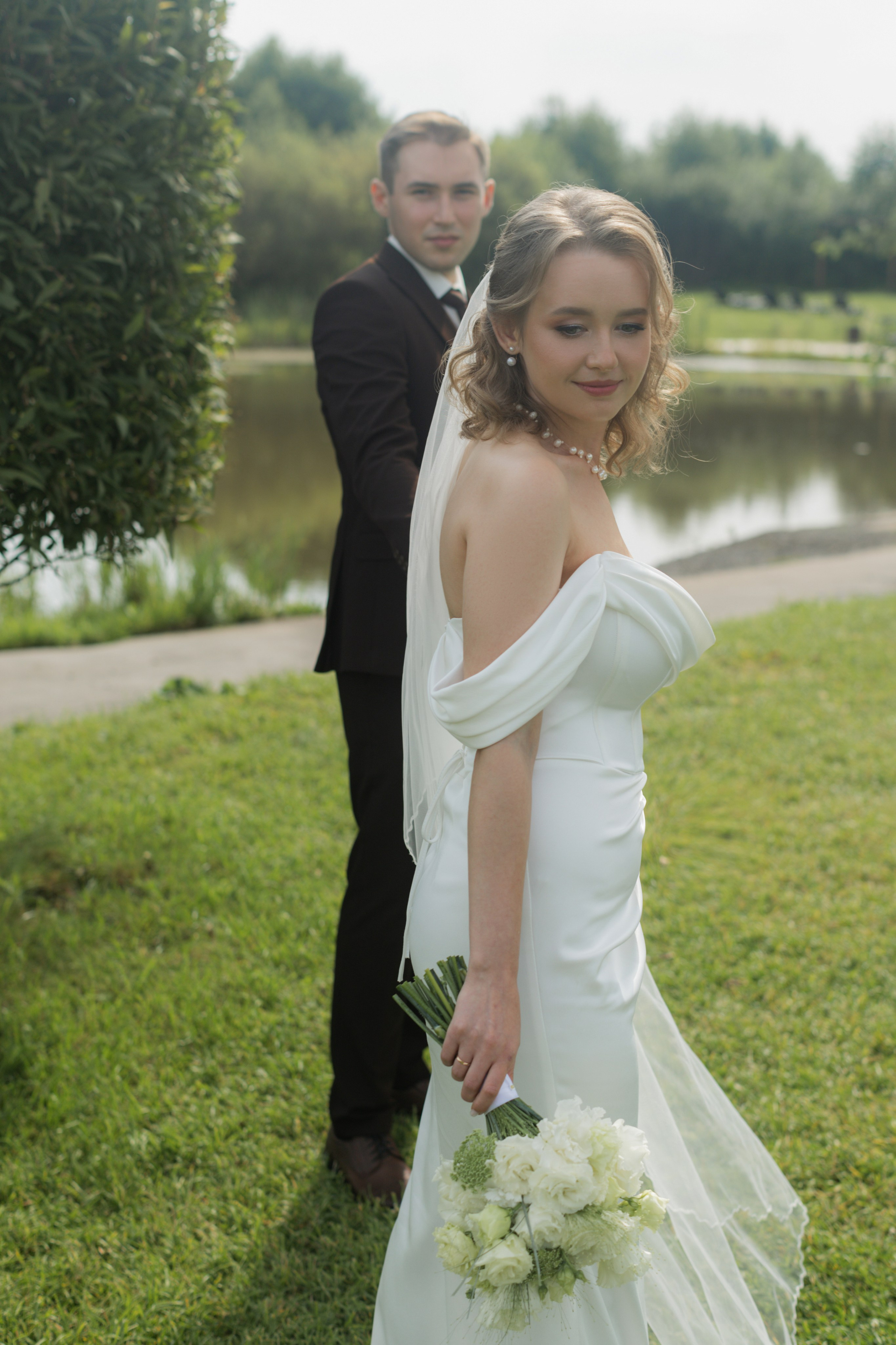 Настя и Данил. Свадебный и семейный фотограф в Перми Дергачева Кристина