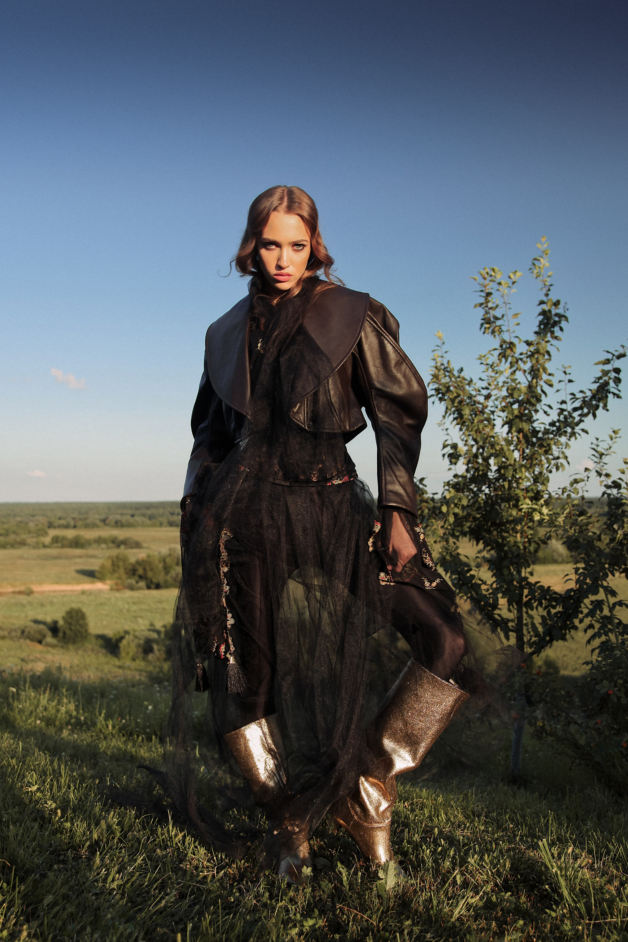 Костюмерка | Fall'25. Татьяна Фокина — портретный фотограф и AI creator