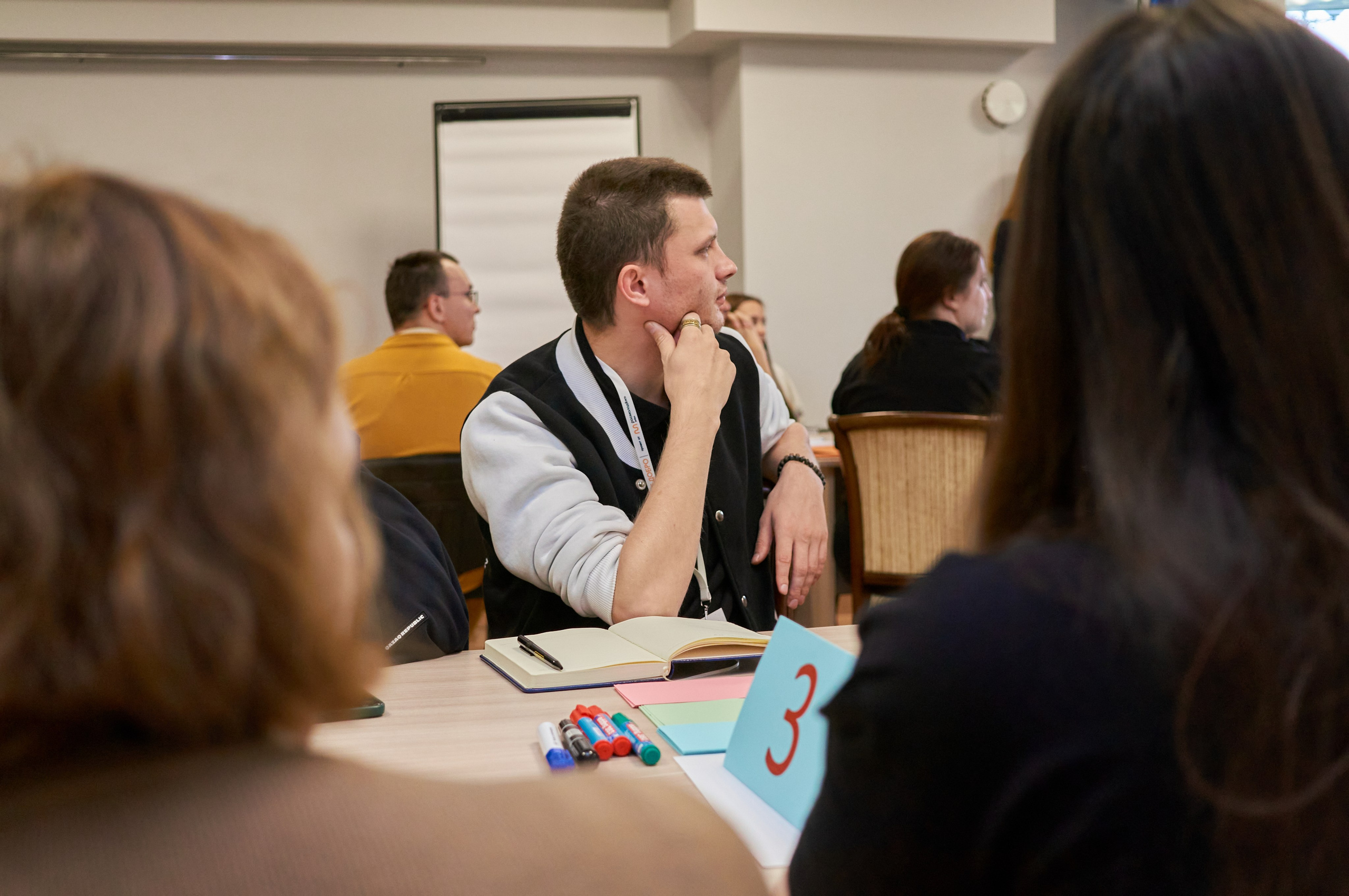 Окружной форум добровольцев СФО и ДФО. Фотограф | Кнышева Валерия | Санкт-Петербург