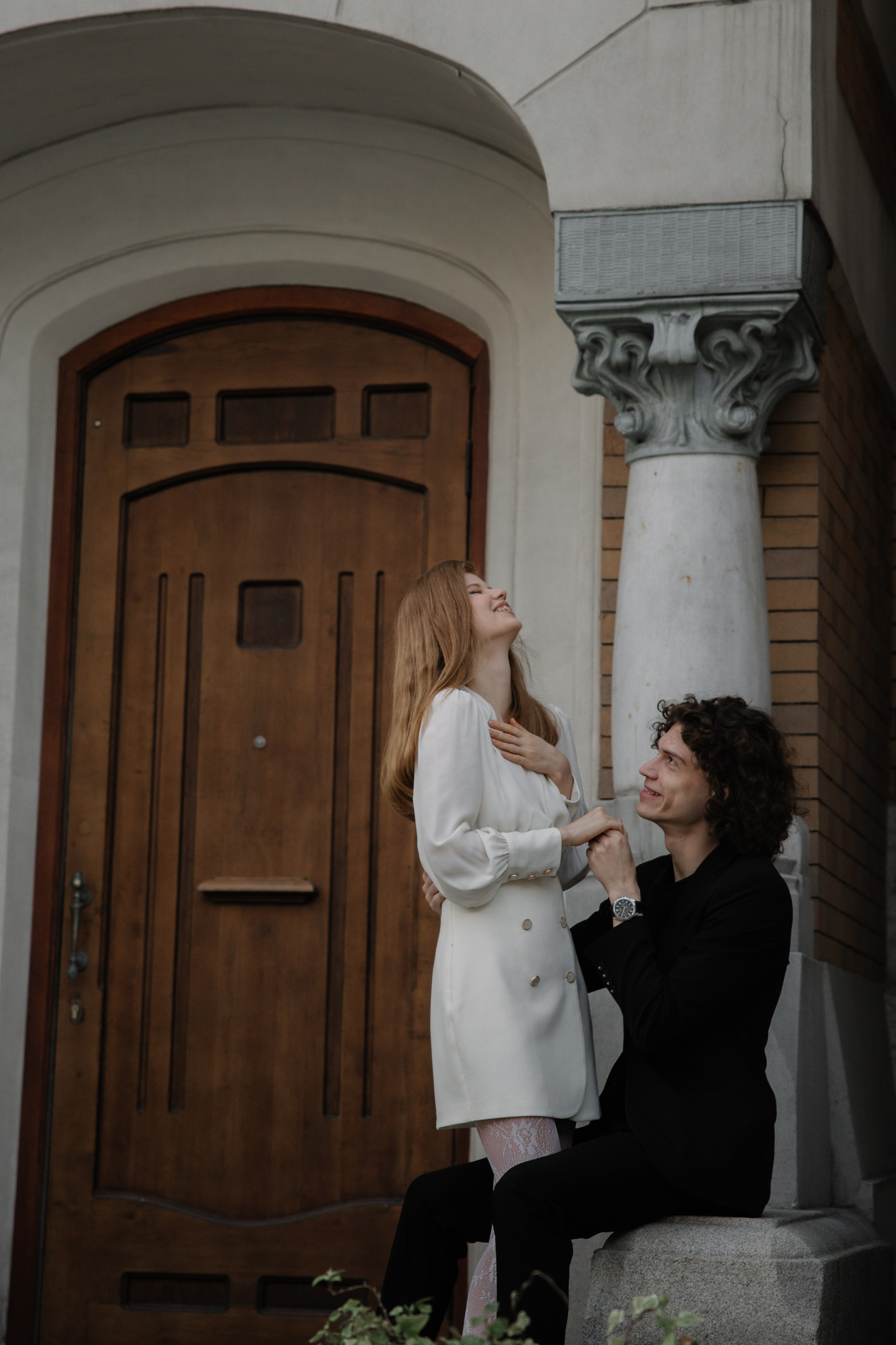 Данил и Елена. Свадебный, портретный и семейный фотограф в Москве Абукалиева Диляра