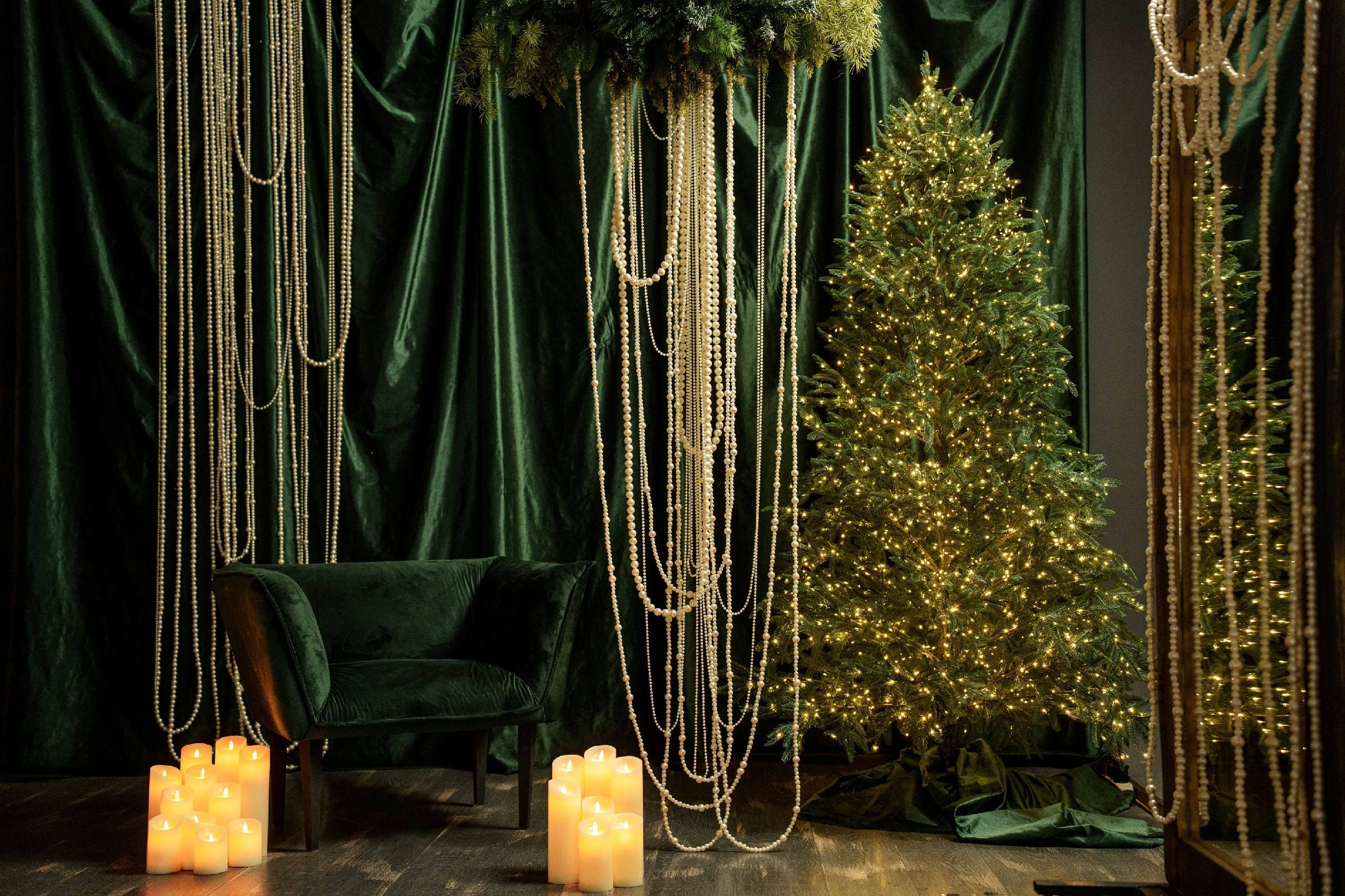 Фотостудия Алекскам Новый год 2026