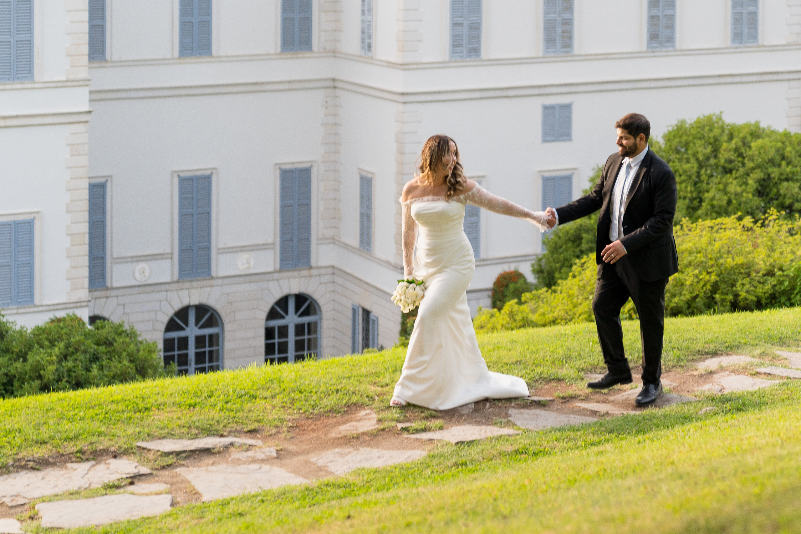 Dana & Husband. Maria Anistratova | Destination Photographer, Videographer & Drone Pilot — Lake Como