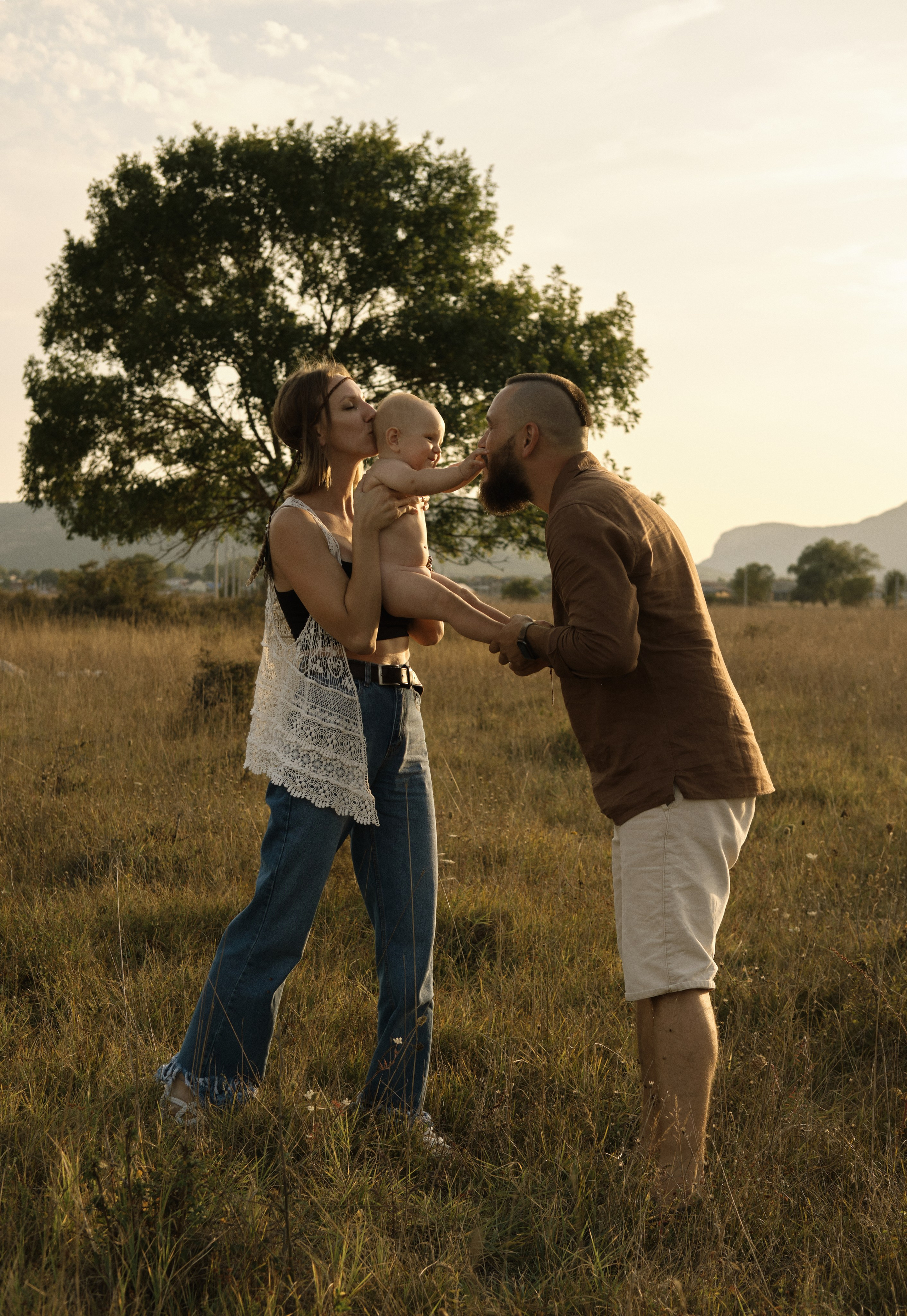 На краю лета, в самом сердце. Фотограф Карелина Полина