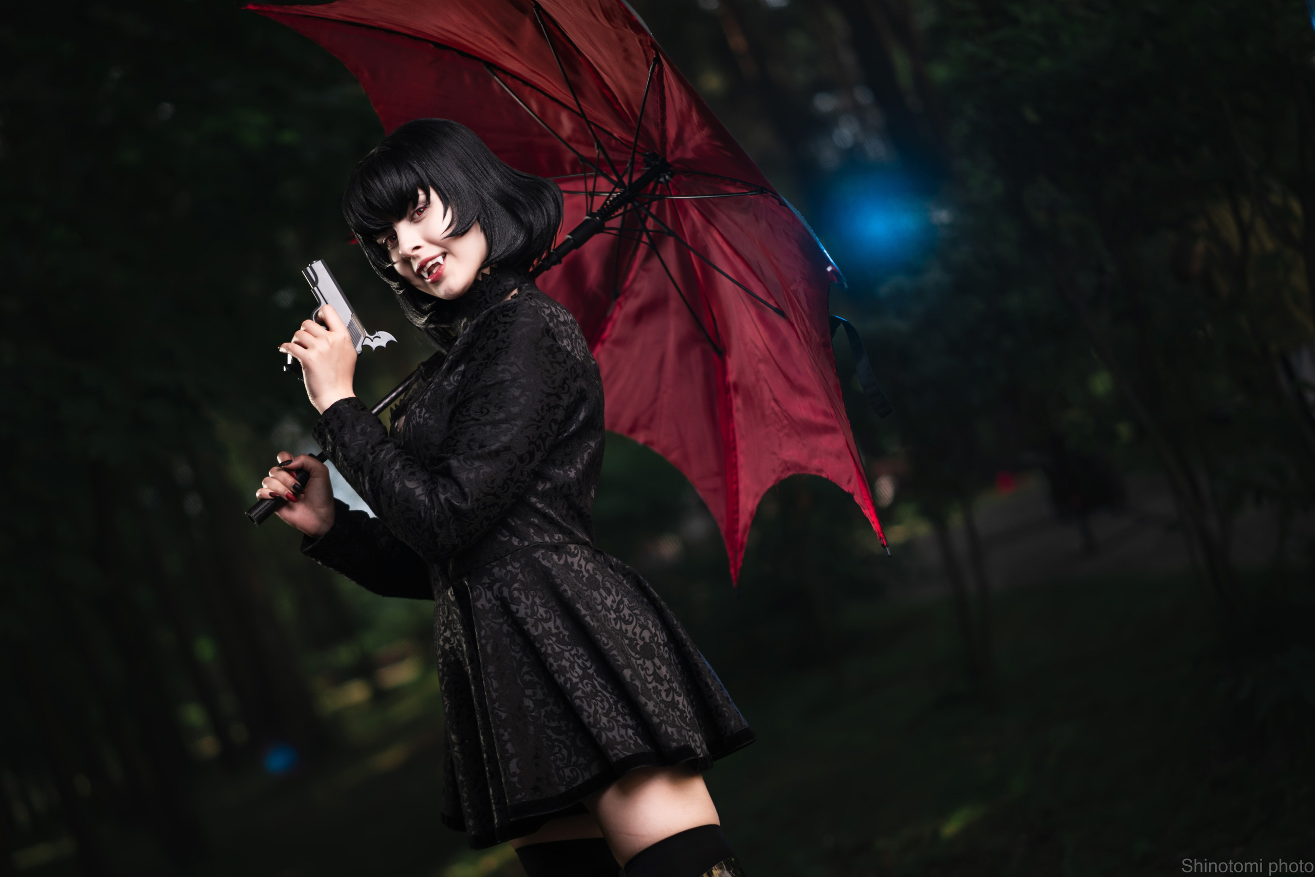 Косплеи с фестивалей. Shino Photo (Антон фотограф)