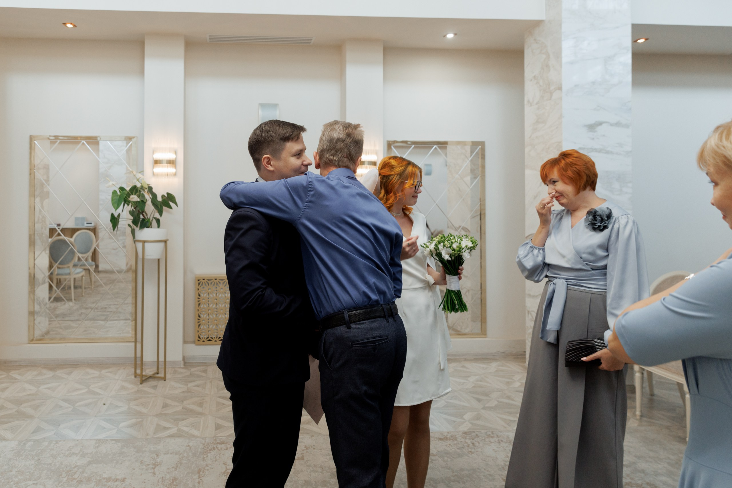 Свадебный анонс Вовы и Даши