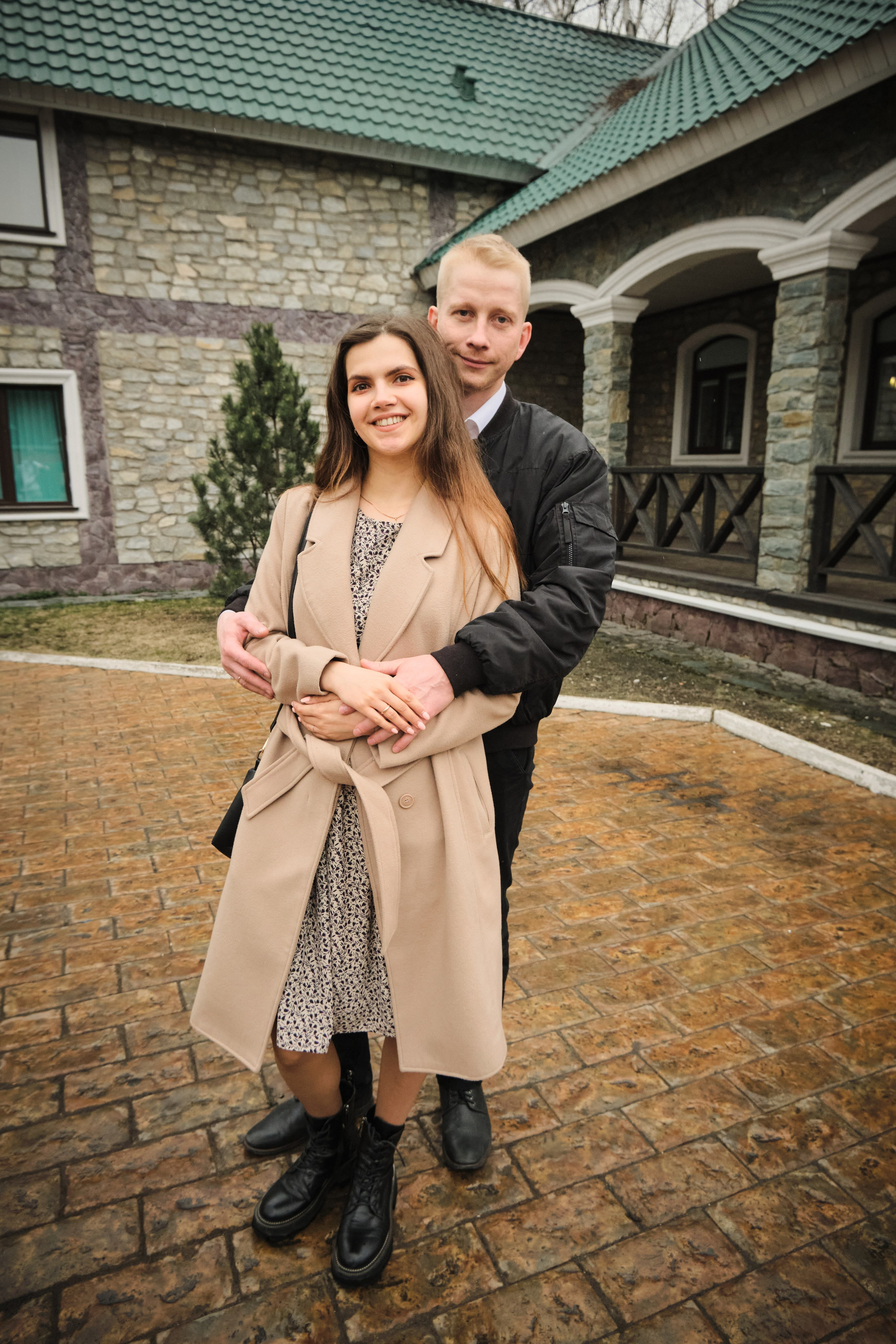 Эмин и Анастасия. Свадебный и семейный фотограф в Новокузнецке Иван Иванов