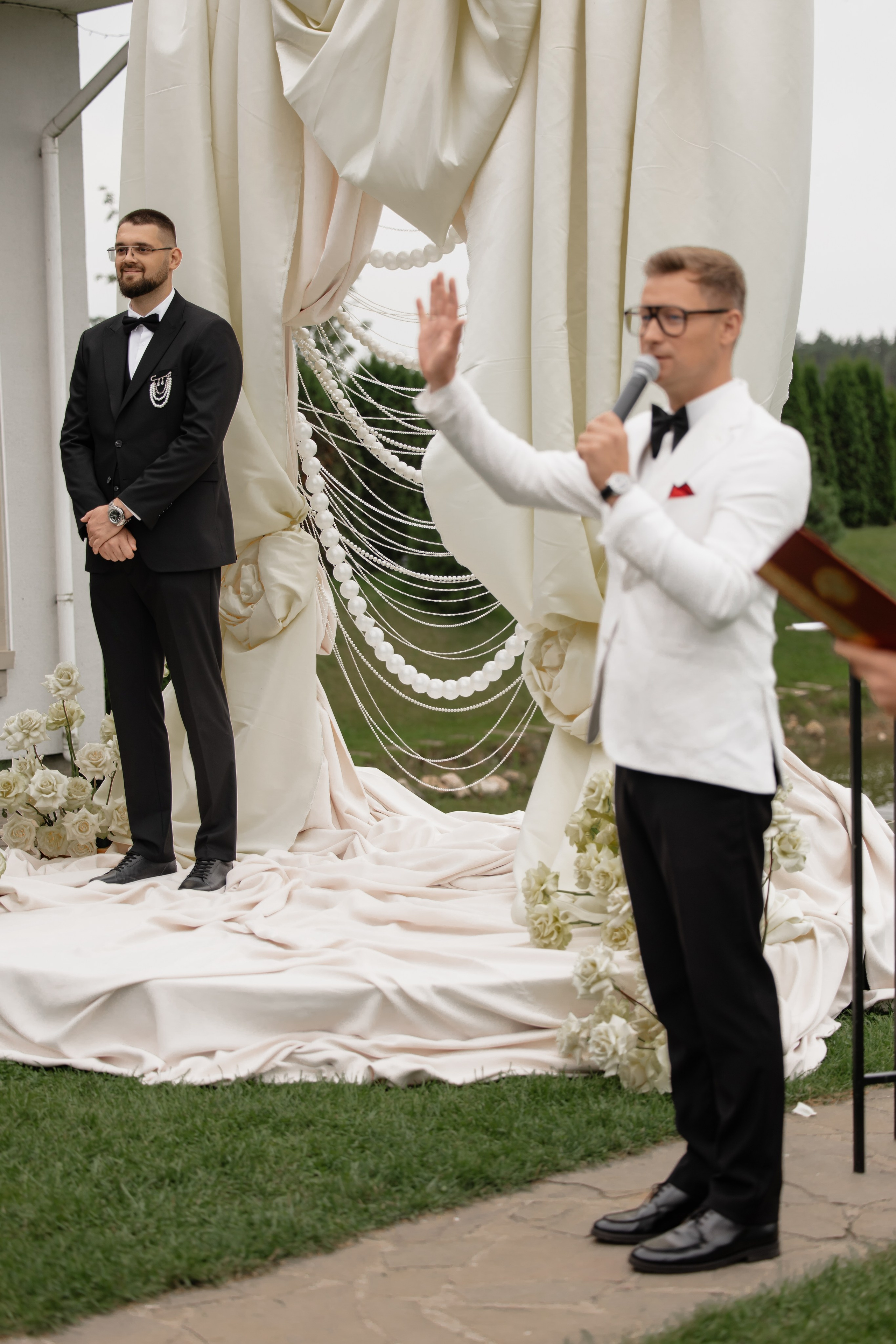 Кирилл & Анастасия. Организатор- Елена Гаманович. Главная