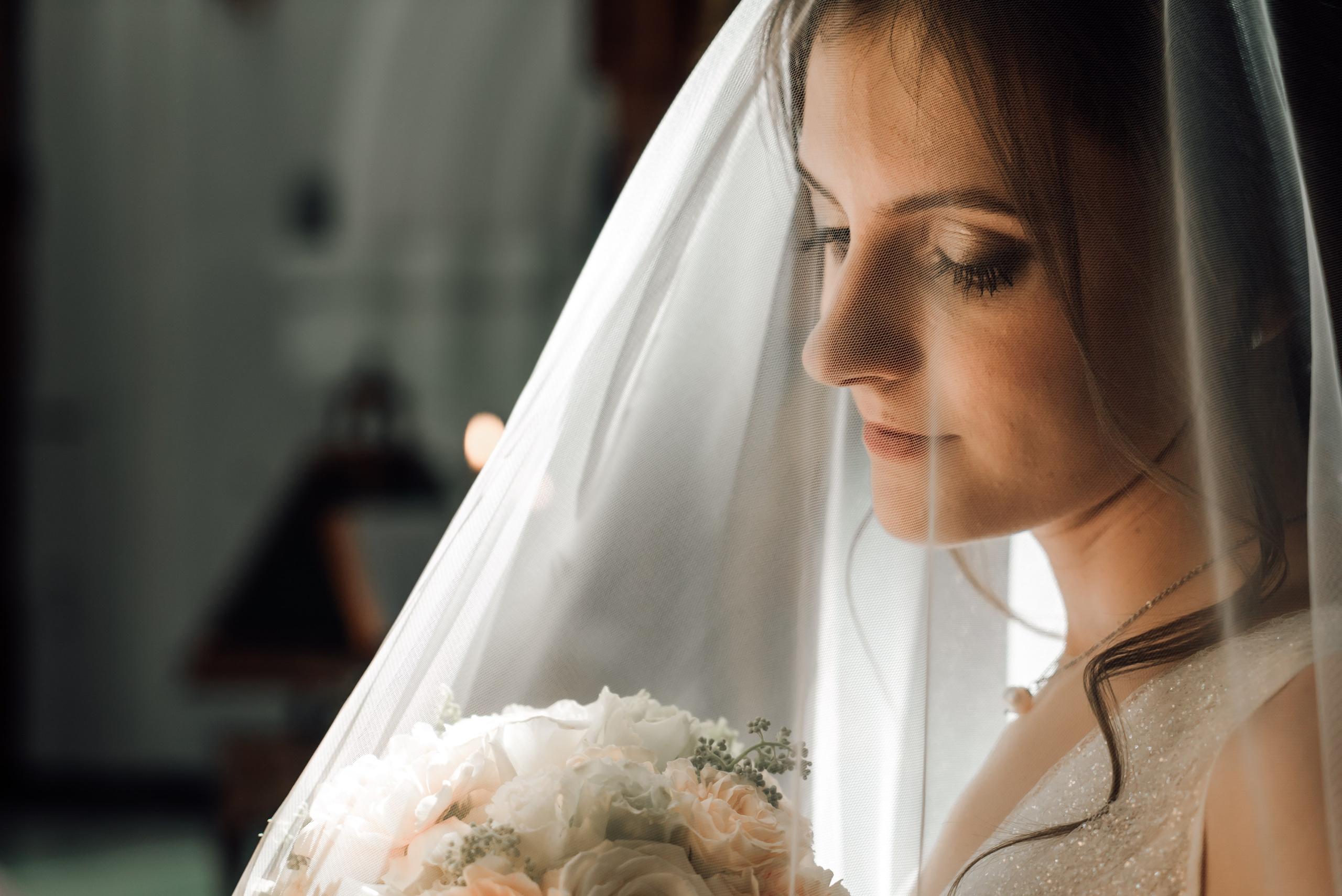 Никита и Елена. Свадебный фотограф в Самаре Анна Ковалева