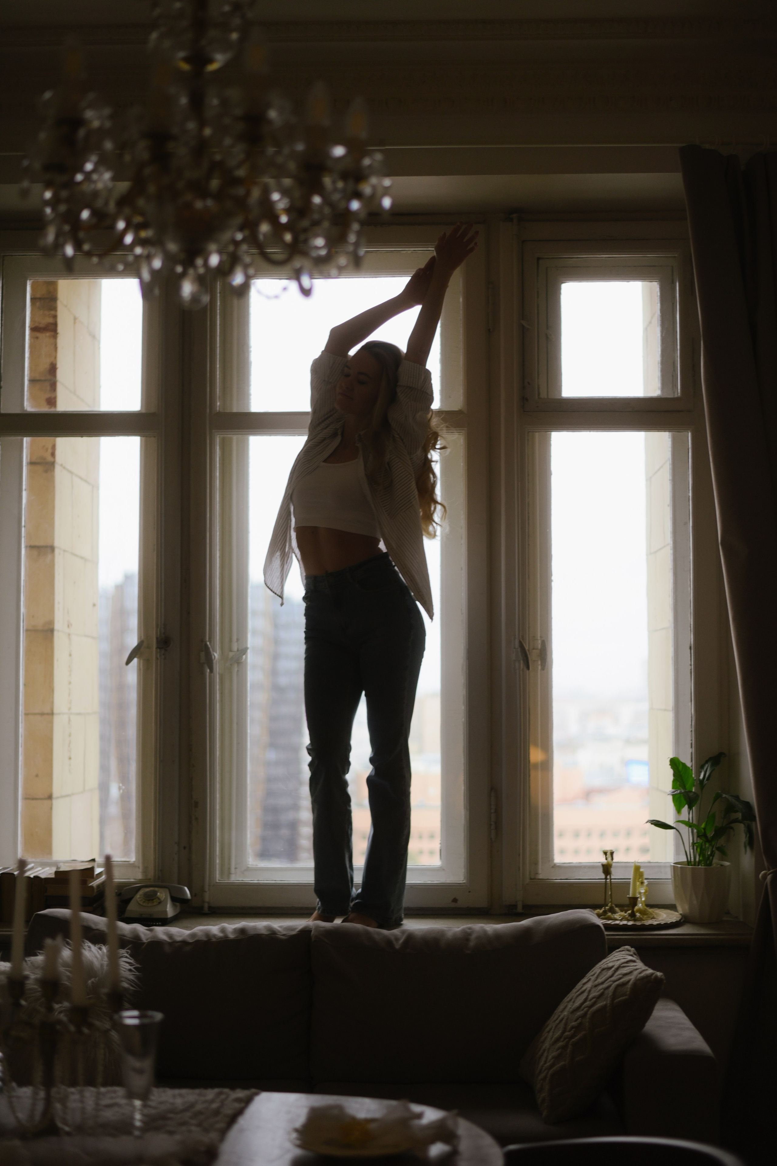 Студия Столица Яна. Фотограф Лола Волна, город Москва