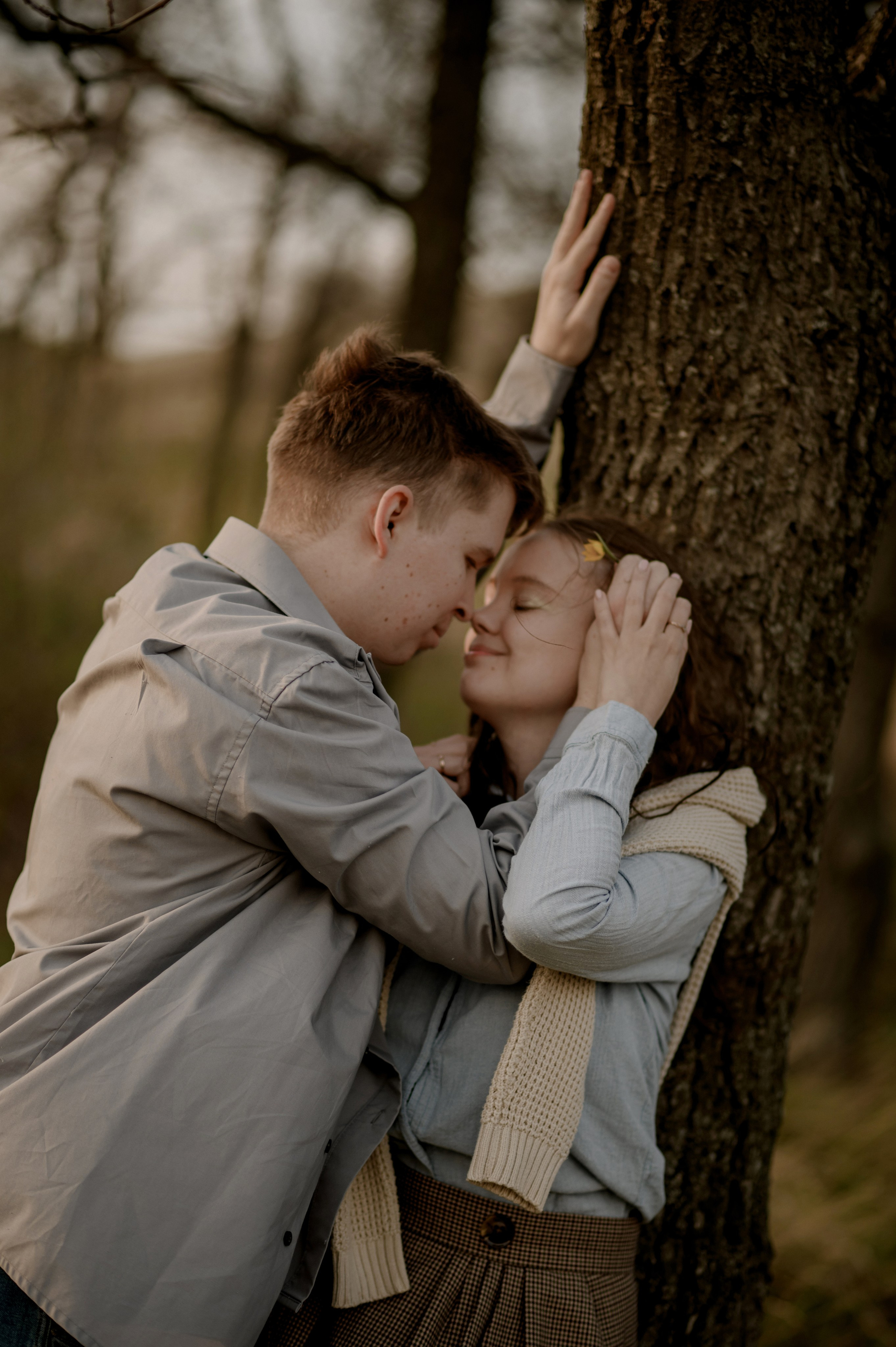 Катя и Саша. Фотограф Мария Стрелкова
