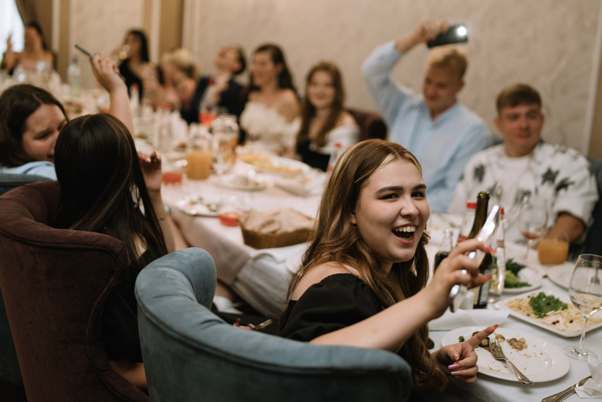 Выпускной 11А. Фотограф Костикова Анастасия Ростов-на-Дону