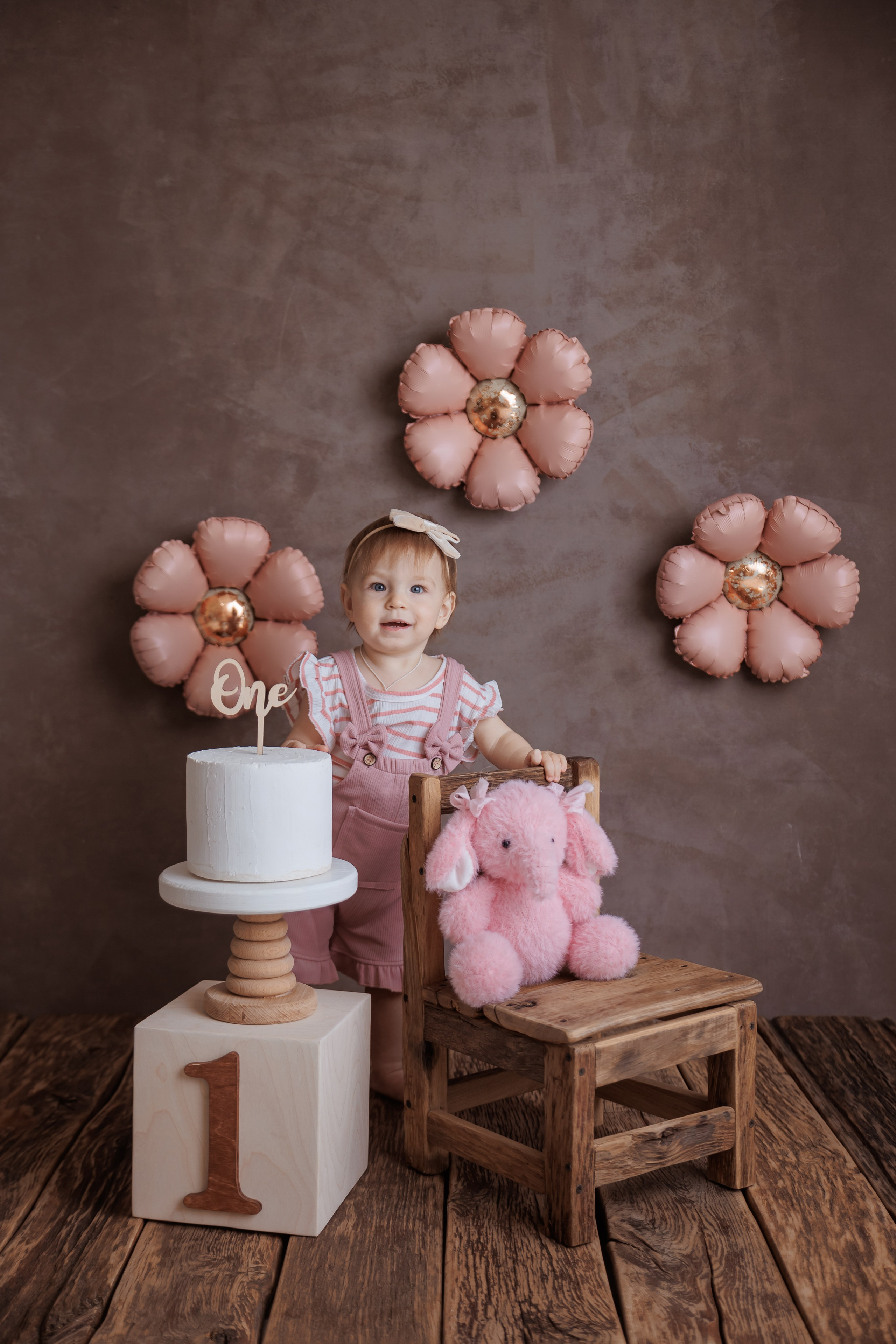 Годовасие. Фотограф новорождённых Ярославль. Детский и семейный фотограф Анна Салова