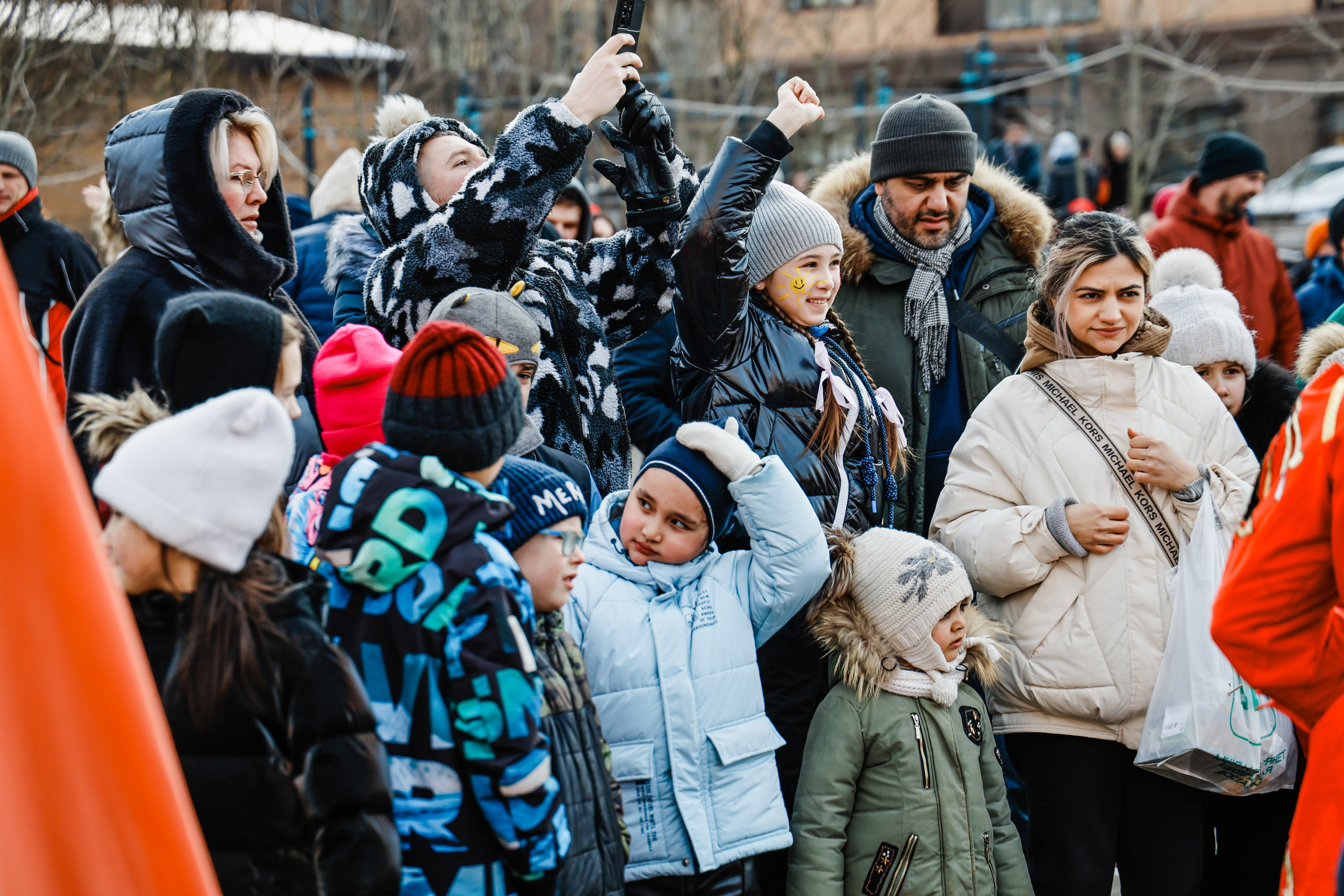 Масленица. Фотограф и видеограф — Москва